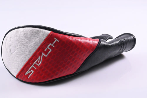 Taylormade Stealth 2 Plus #3 Wood / 15 Degree / Stiff Flex Kai'li Red 75 Shaft