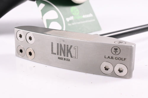L.A.B Golf Link.1 Putter / 34 Inch