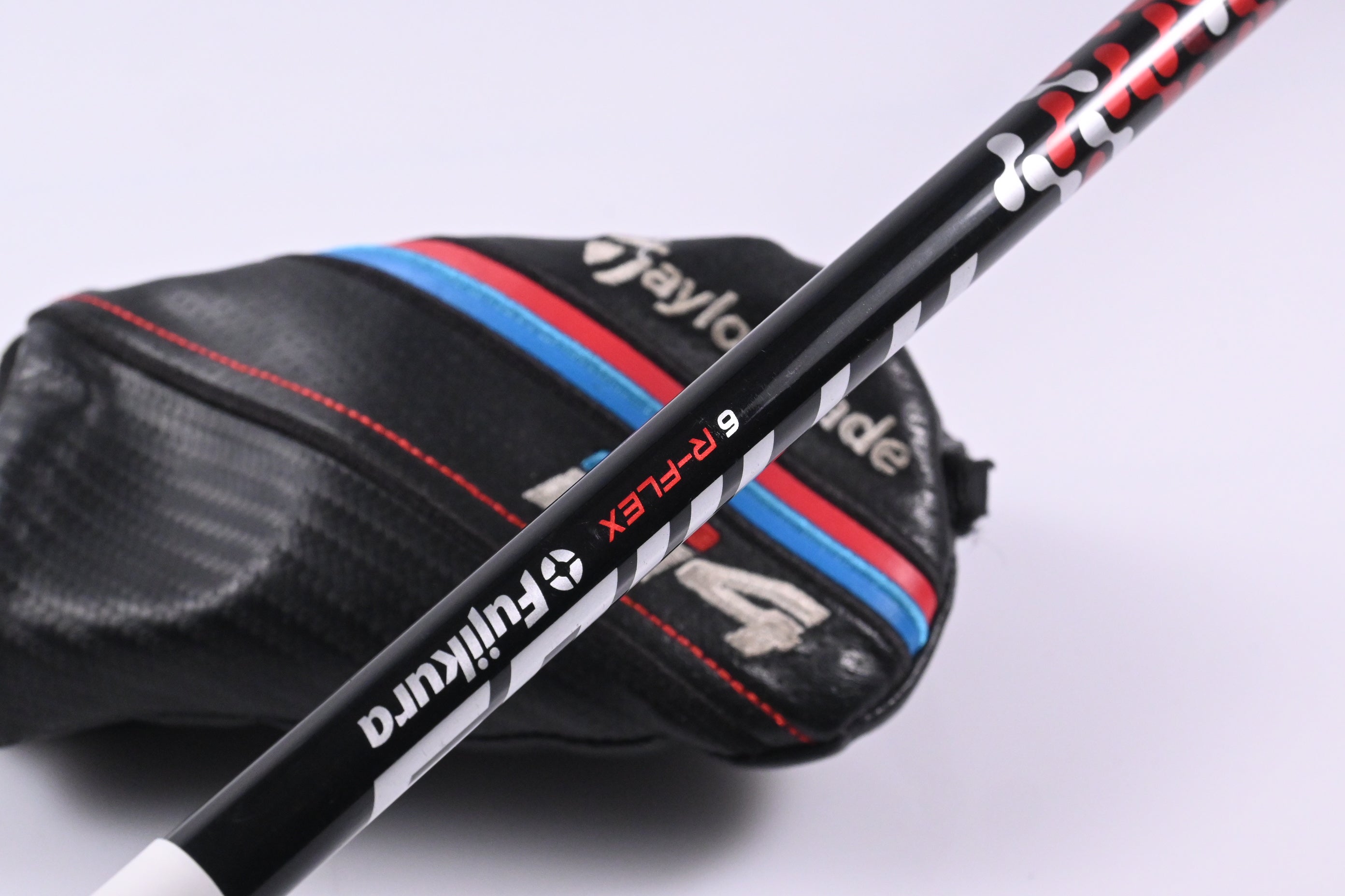 Taylormade M4 #3 Hybrid / 19 Degree / Regular Flex Fujikura Atmos Red 6 Shaft