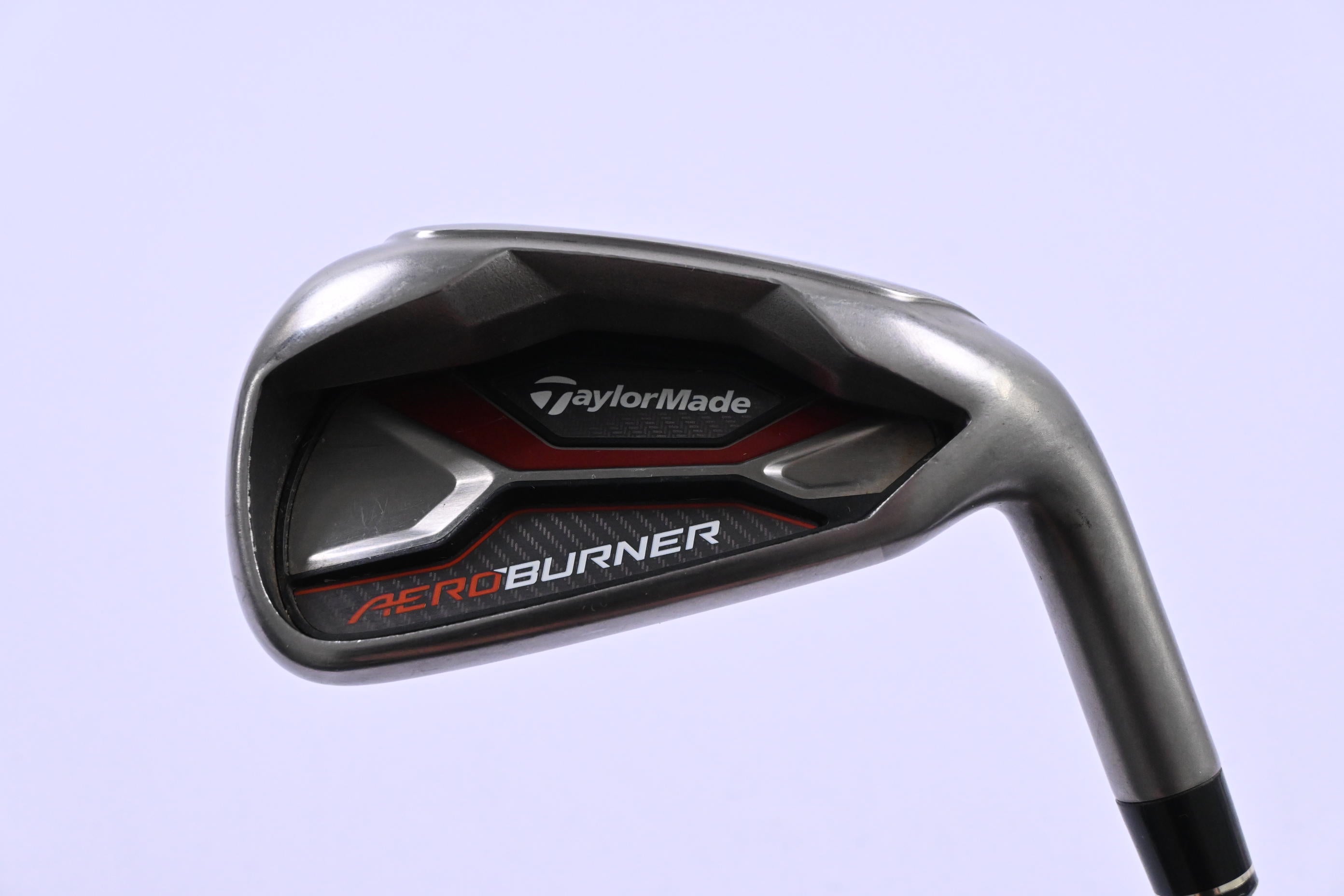 Taylormade Aeroburner #7 Iron / Regular Flex REAX Steel 88 Shaft