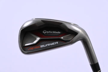 Taylormade Aeroburner #7 Iron / Regular Flex REAX Steel 88 Shaft