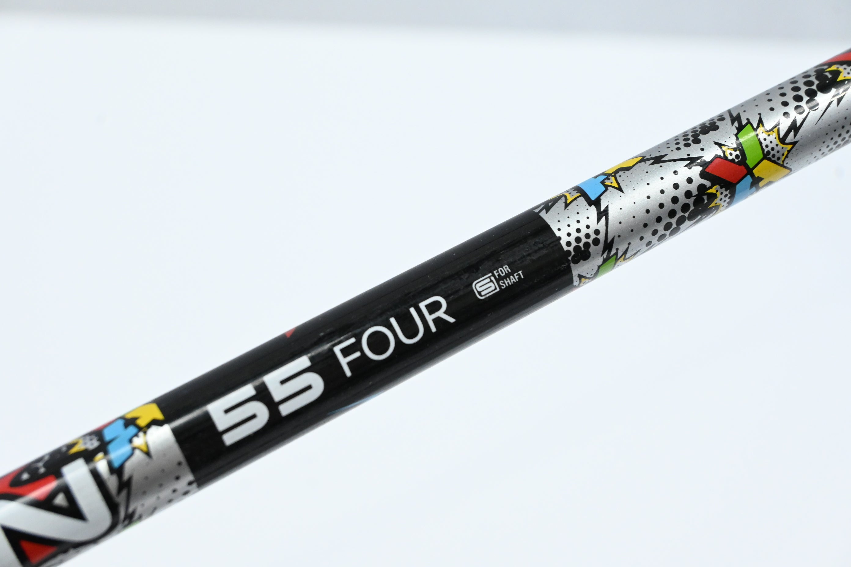 VA Composites VYLYN 55 #3 Wood Shaft / Stiff Flex / Titleist 2nd Gen