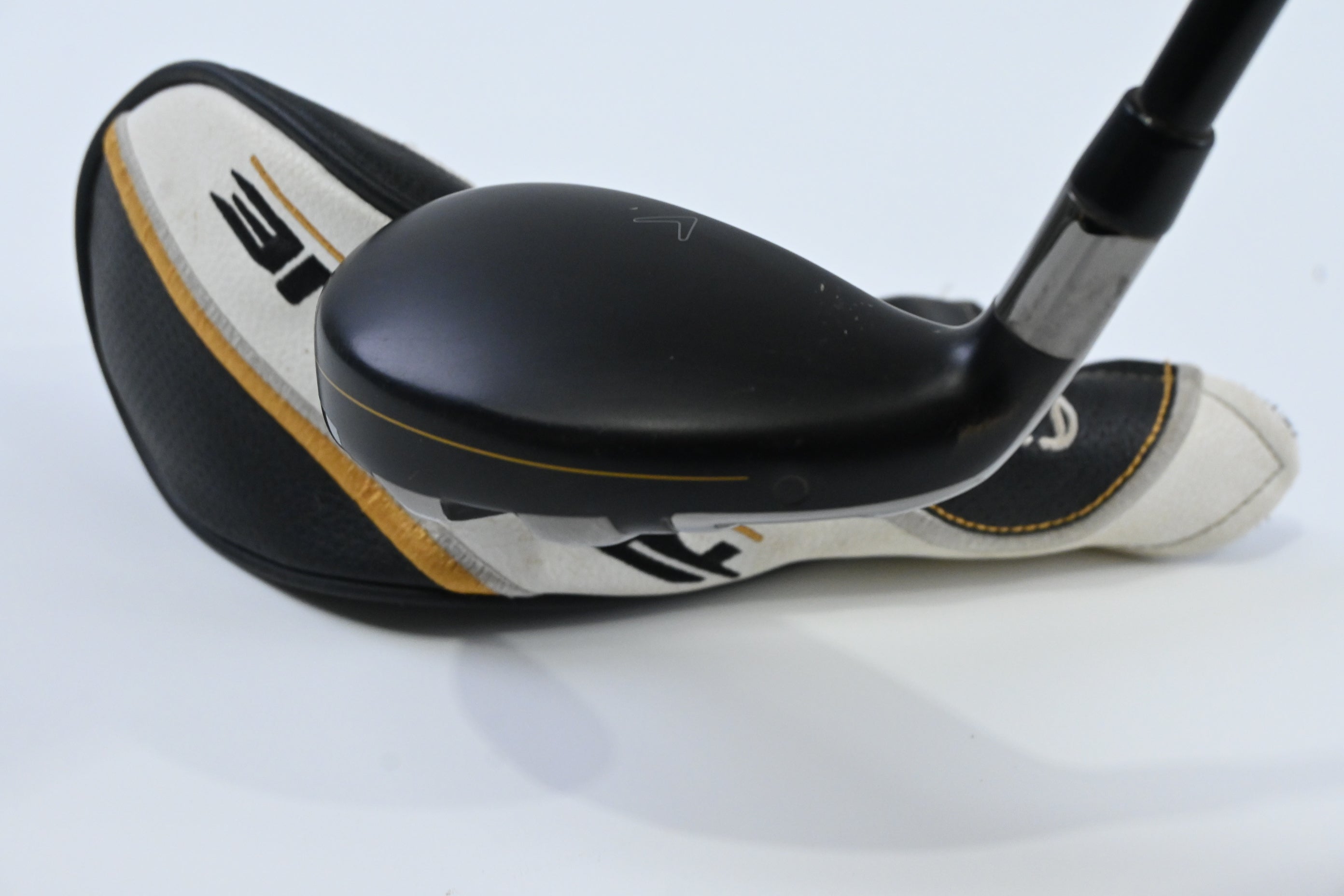 Left Hand Callaway Rogue ST Max #4 Hybrid / 20 Degree / Stiff Flex Tensei AV 75