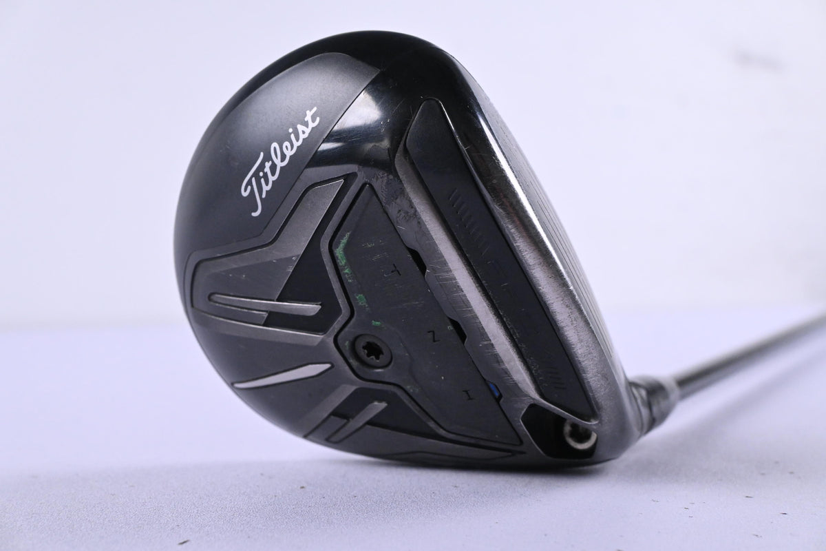 Titleist TSi3 #3 Wood / 15 Degree / Regular Flex HZRDUS Smoke Black RDX 70 Shaft