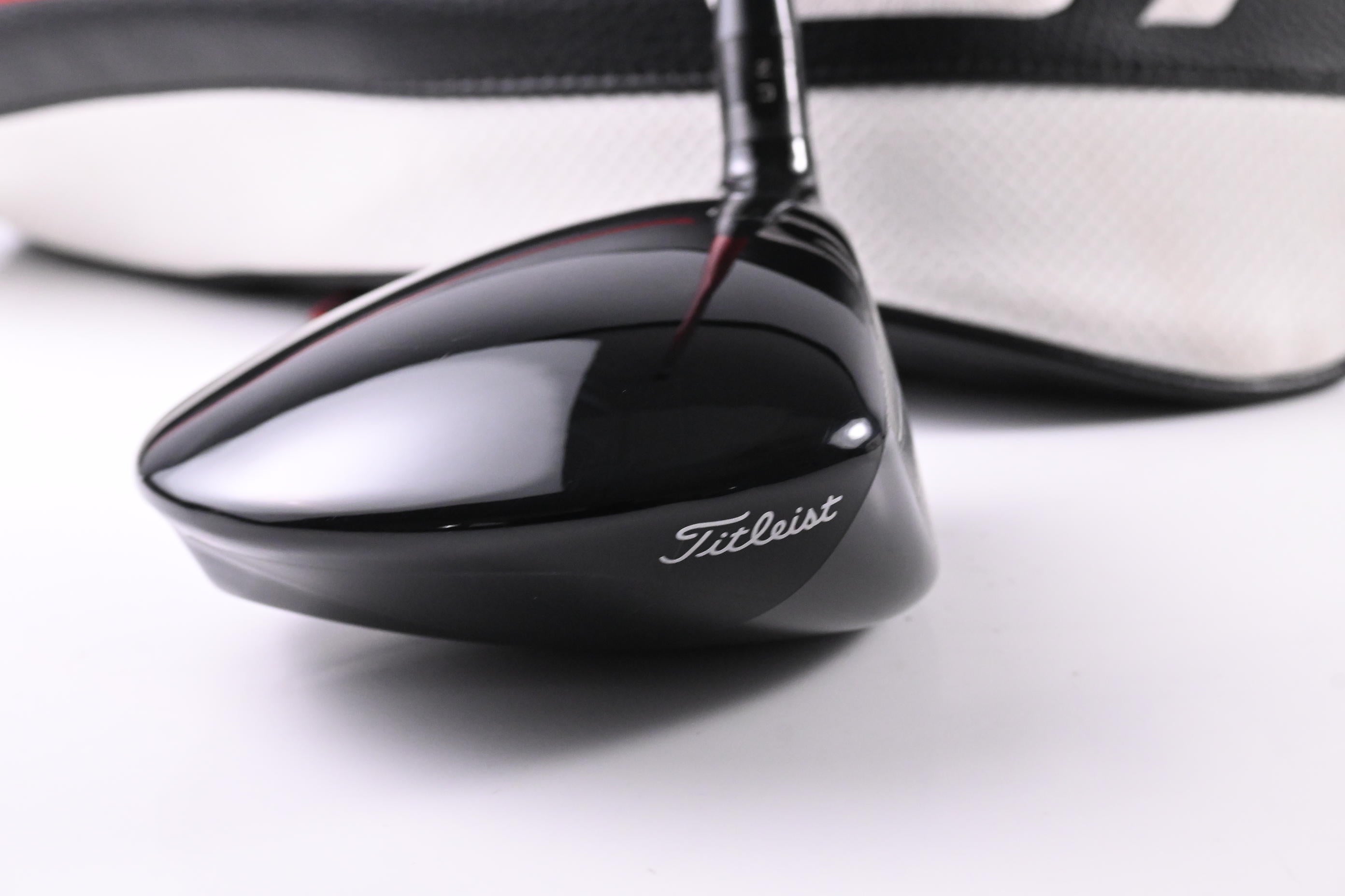 Titleist GT1 Driver / 10 Degree / Regular Flex Project X Denali Red 50 Shaft