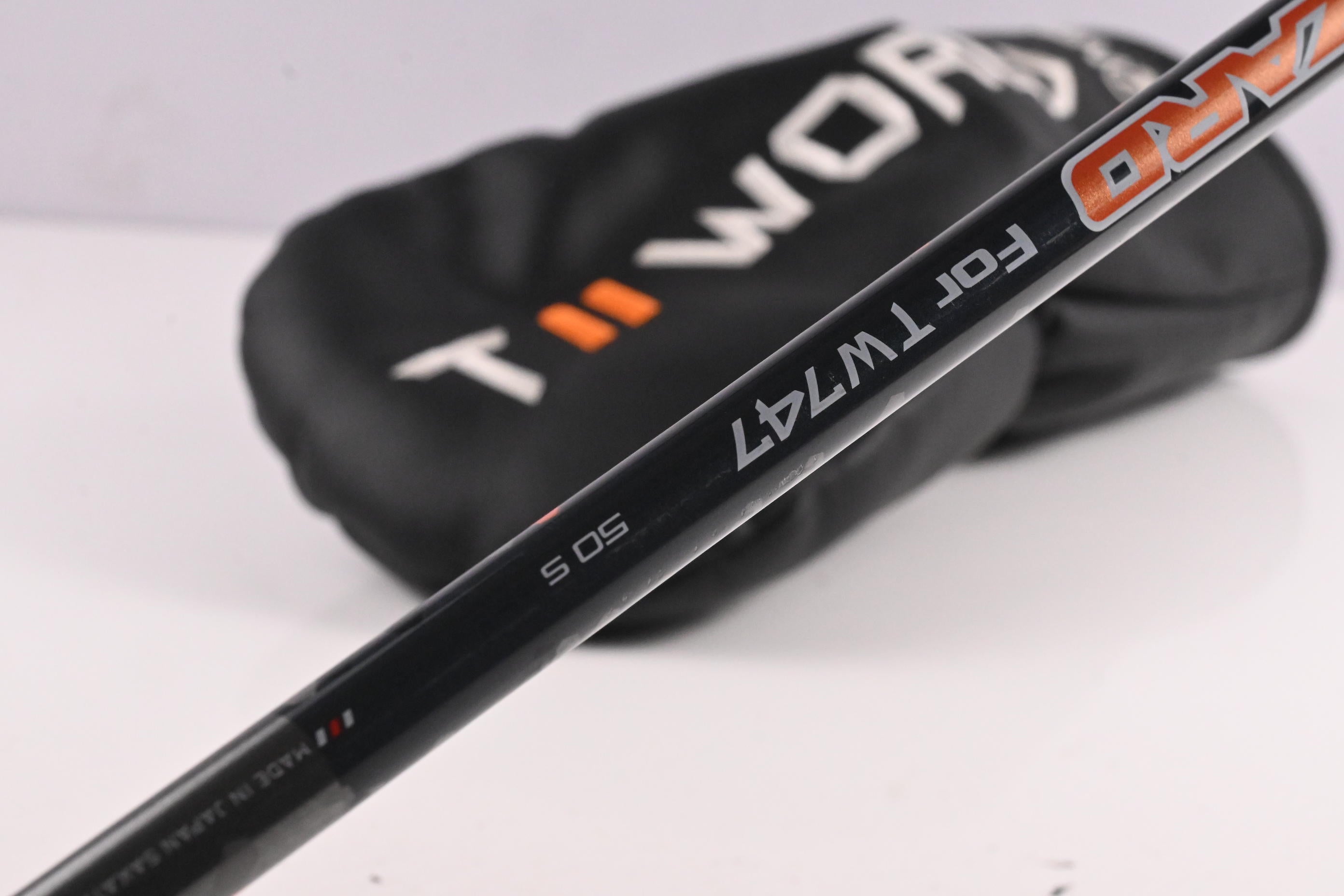 Honma TW747 Driver / 9.5 Degree / Stiff Flex Honma Vizard 50 Shaft