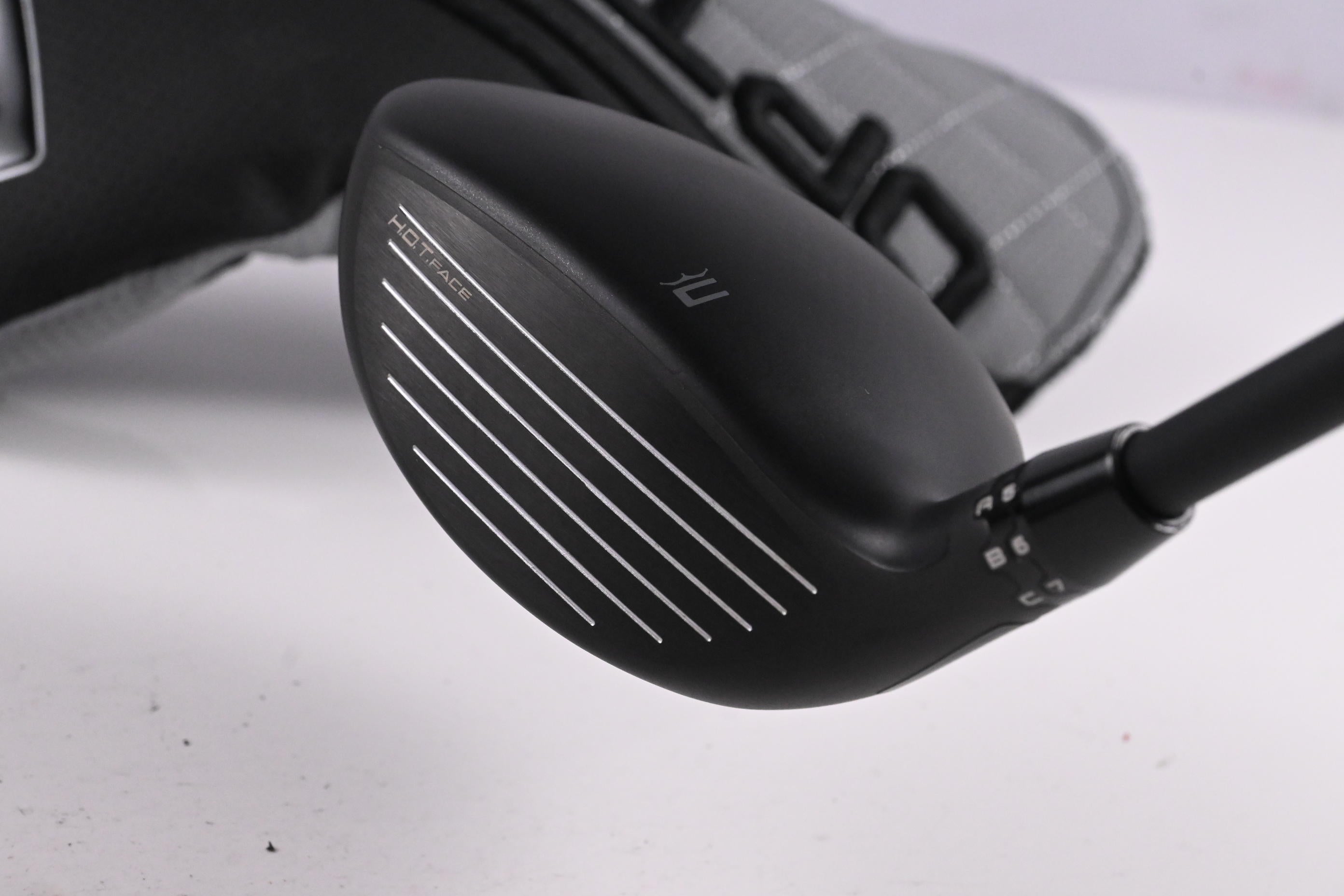 Cobra OPTM X #3 Wood / 15 Degree / Stiff Flex Kai`li Dark Waves Blue 60 Shaft