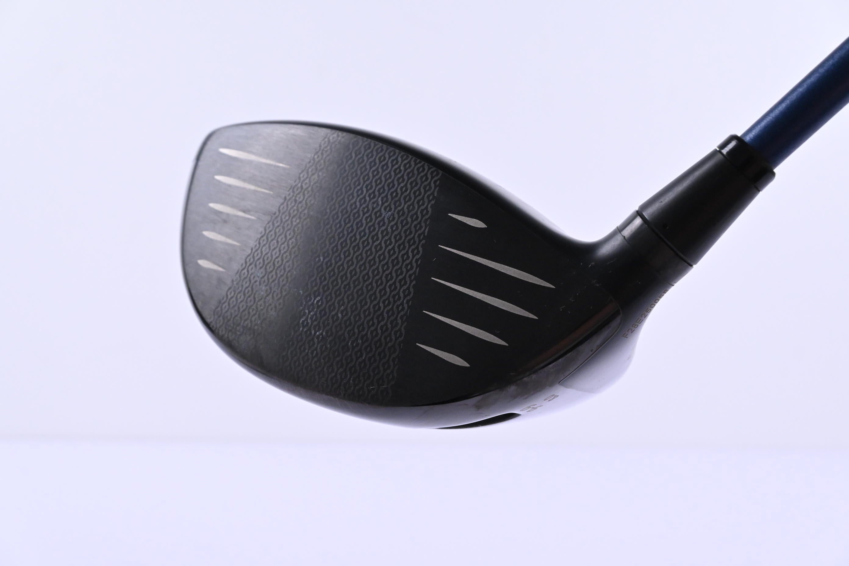 LA Golf Face ID: 9-9 Driver / 8 Degree / X-Flex LA Golf Bryson Signature Series