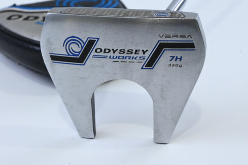 Odyssey Works Versa Putter / 34 Inch