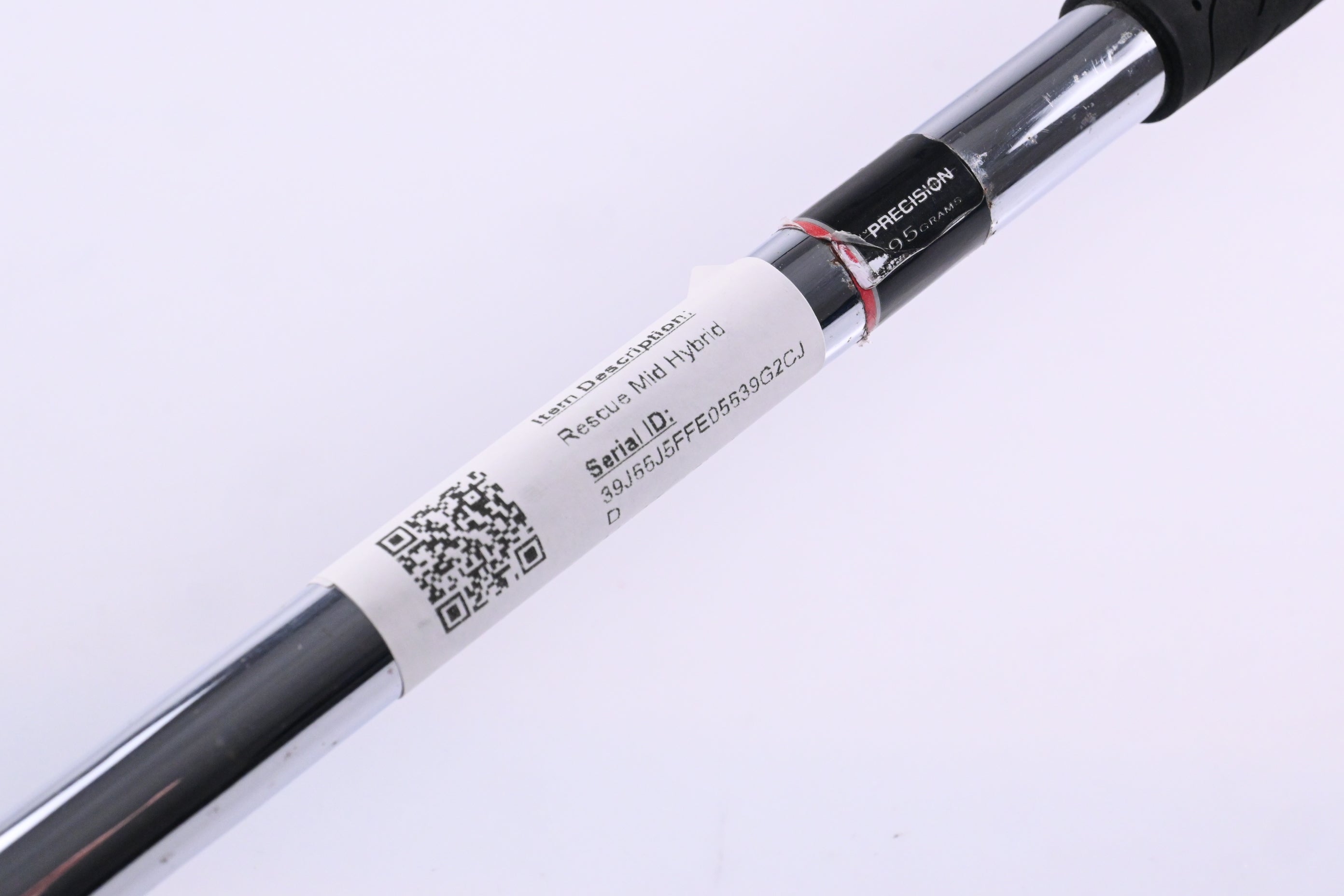 Taylormade Rescue Mid #2 Hybrid / 16 Degree / Regular Flex Taylormade Lite Shaft