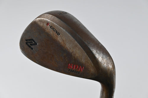 New Level Spin Forged Gap Wedge / 52 Degree / Stiff Flex Elevate VSS 95 Shaft