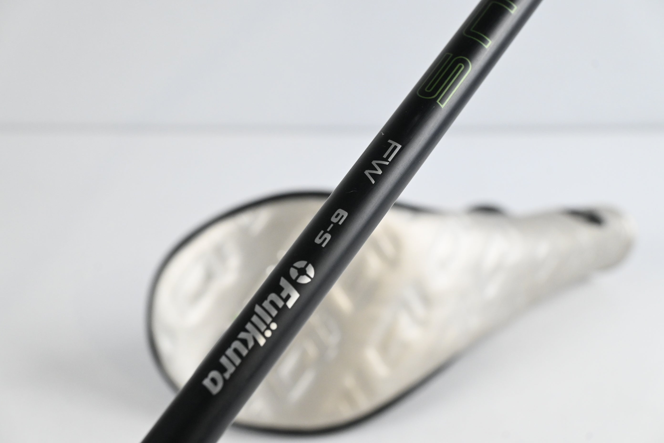 Taylormade Qi35 #3 Wood / 15 Degree / Stiff Flex Fujikura Ventus Blue 6 Shaft