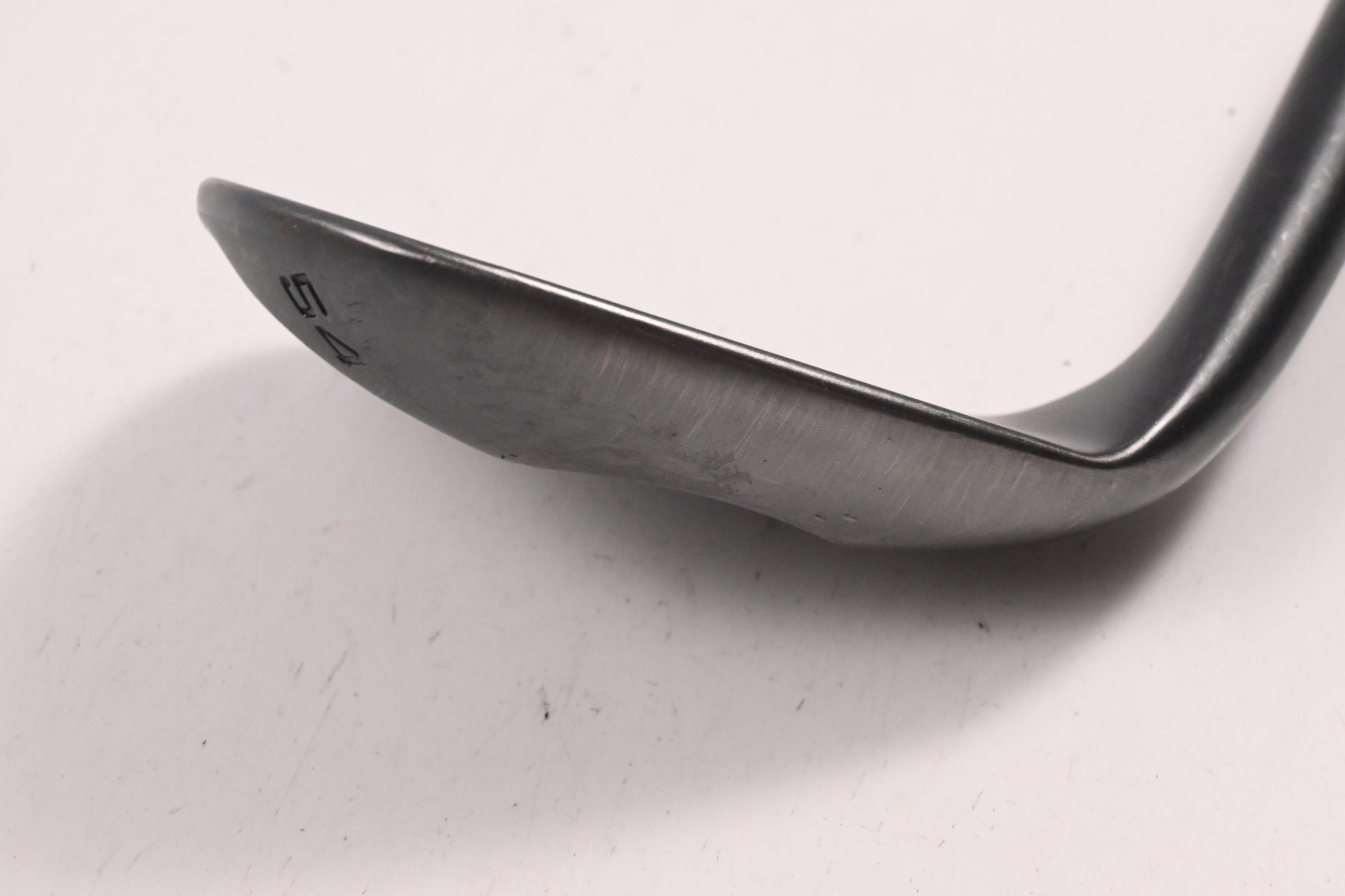 Cobra Snakebite Black Sand Wedge / 54 Degree / Stiff Flex KBS HI-REV 2.0 125