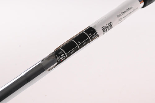 Seemore FGP Mallet Black Putter / 34 Inch