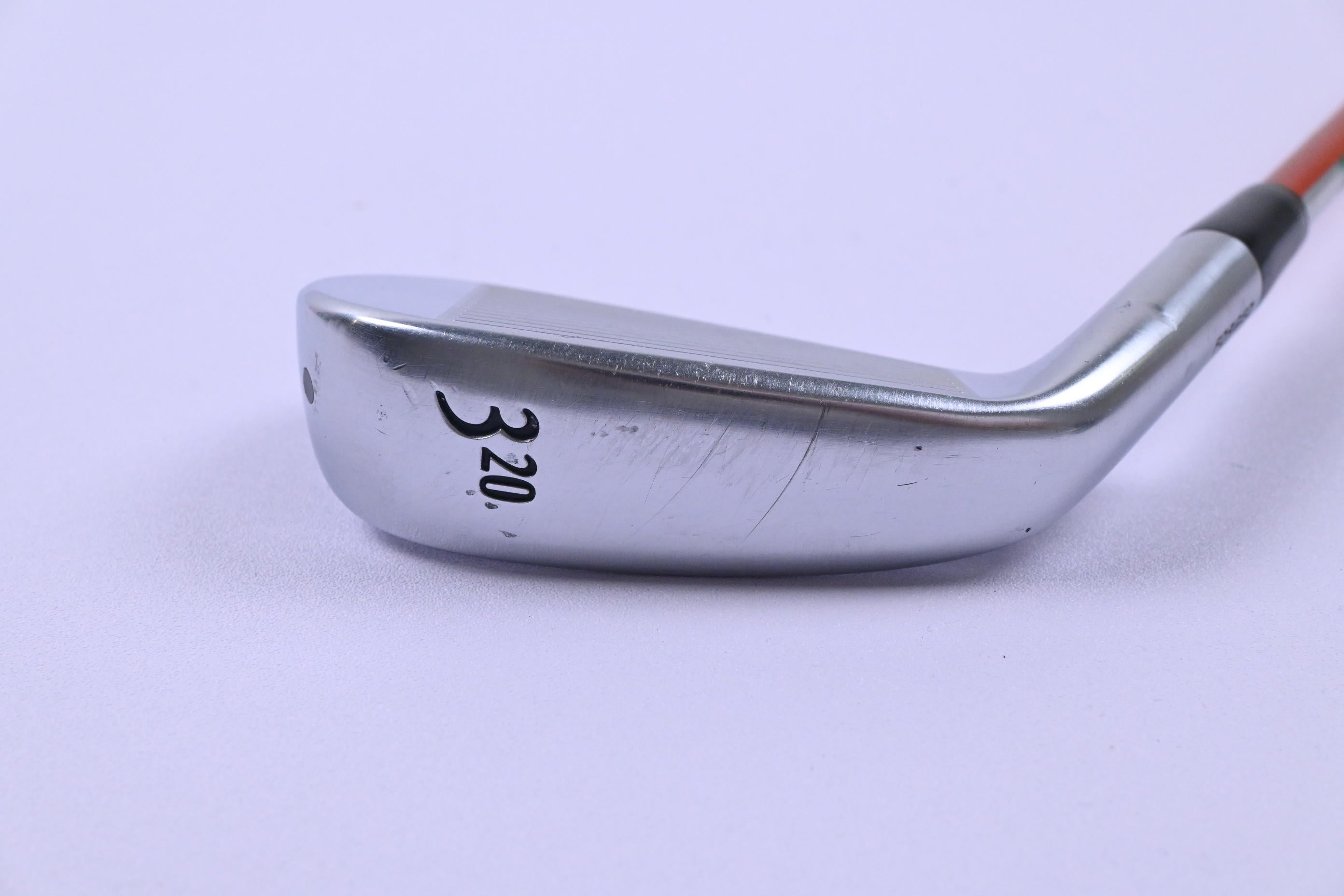 Srixon Z-U65 Utility #3 Iron / 20 Degree / Stiff Flex Miyazaki Kaula 7 Shaft