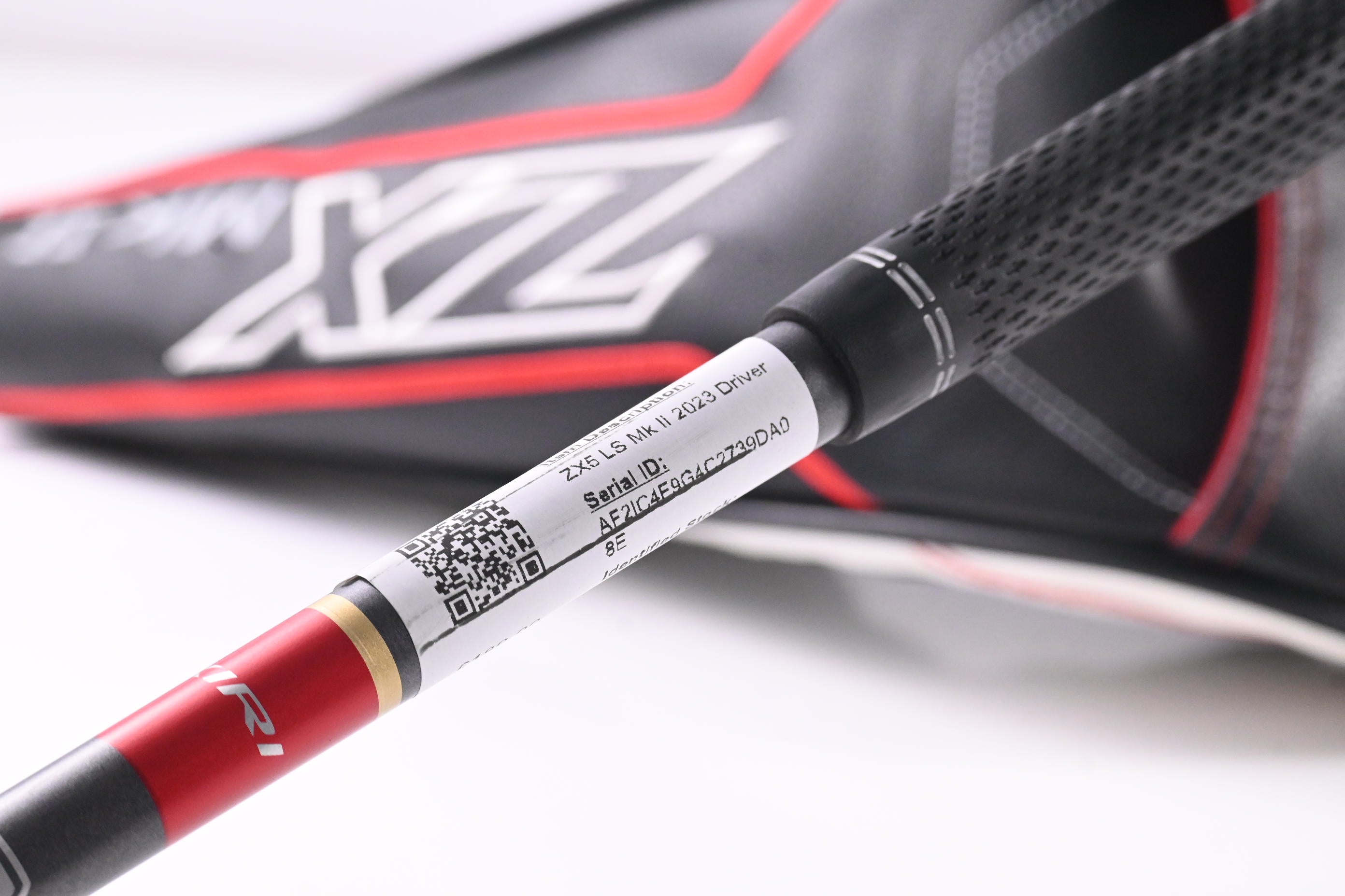 Srixon ZX5 LS Mk II Driver 2023 / 10.5 Degree / Senior Flex Miyazaki CodeX 4