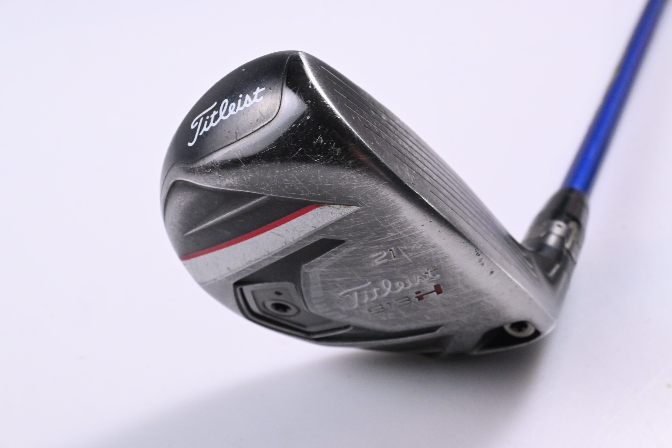 Titleist 913H #3 Hybrid / 21 Degree / Regular Flex Diamana S+ Blue 72 Shaft