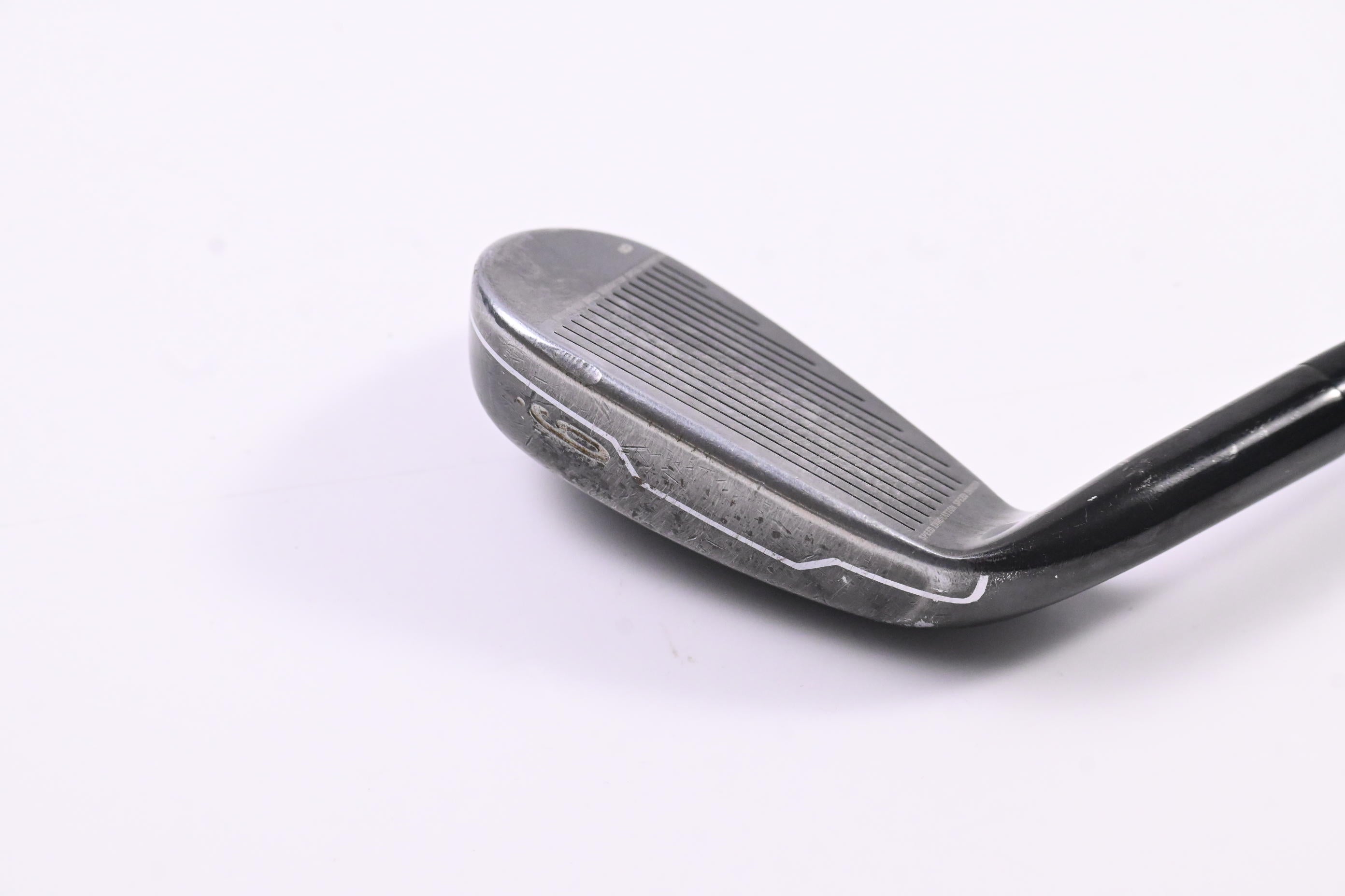 Cleveland CG Black #9 Iron / 40 Degree / Stiff Flex N.S.PRO 1150GH Shaft