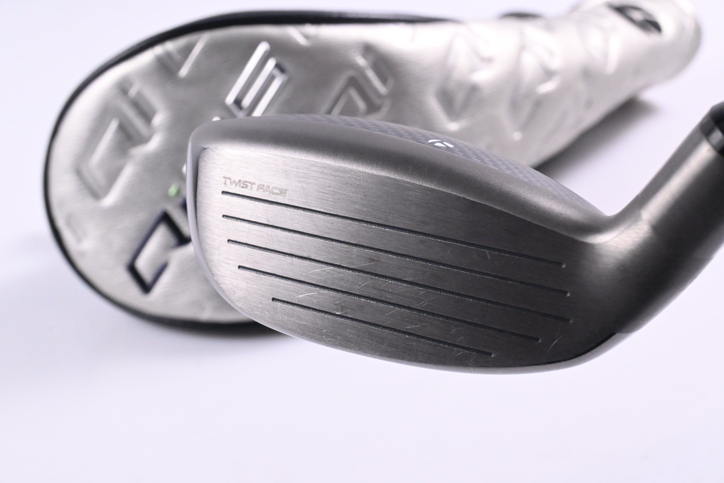 Taylormade Qi35 #3 Hybrid / 19 Degree / Regular Flex Ventus Blue 6 Shaft