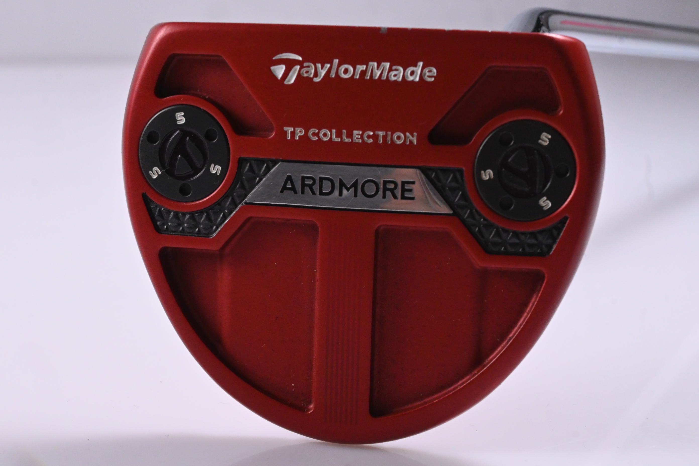 Taylormade TP Collection Red Ardmore Putter / 34 Inch