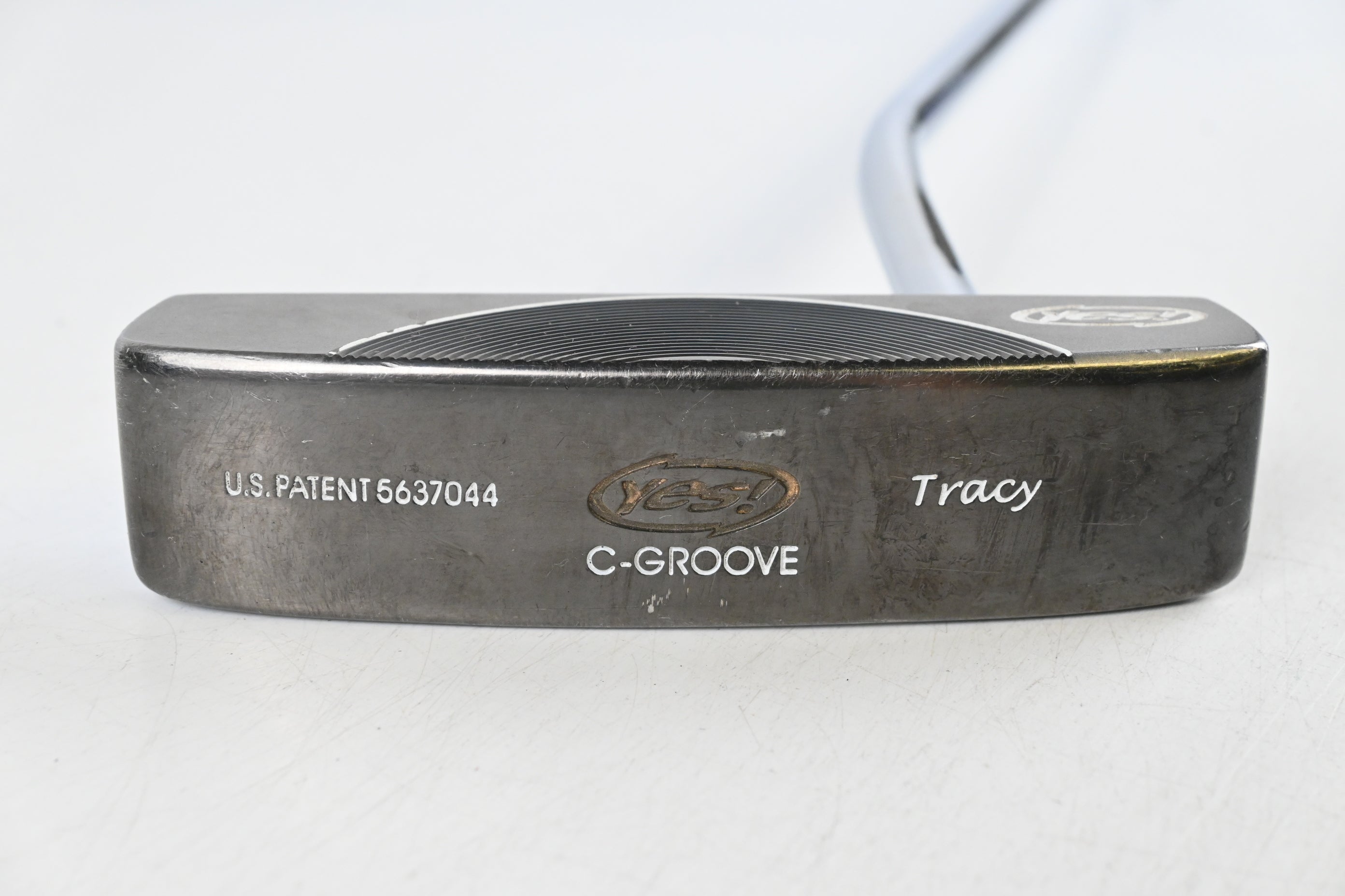 Yes! C-Groove Tracy Putter / 34 Inch
