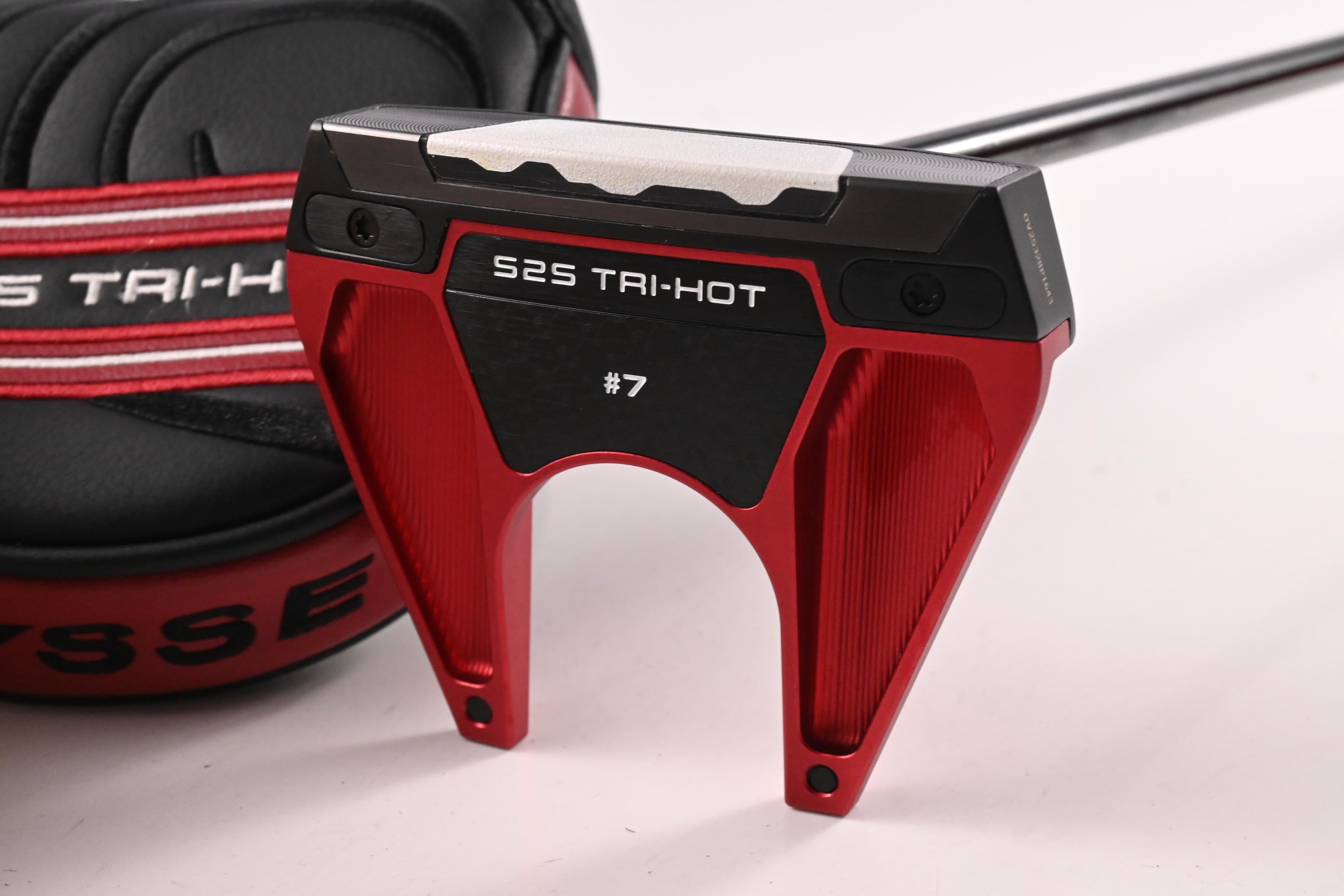 Odyssey Square 2 Square Tri-Hot #7 Putter / 34 Inch