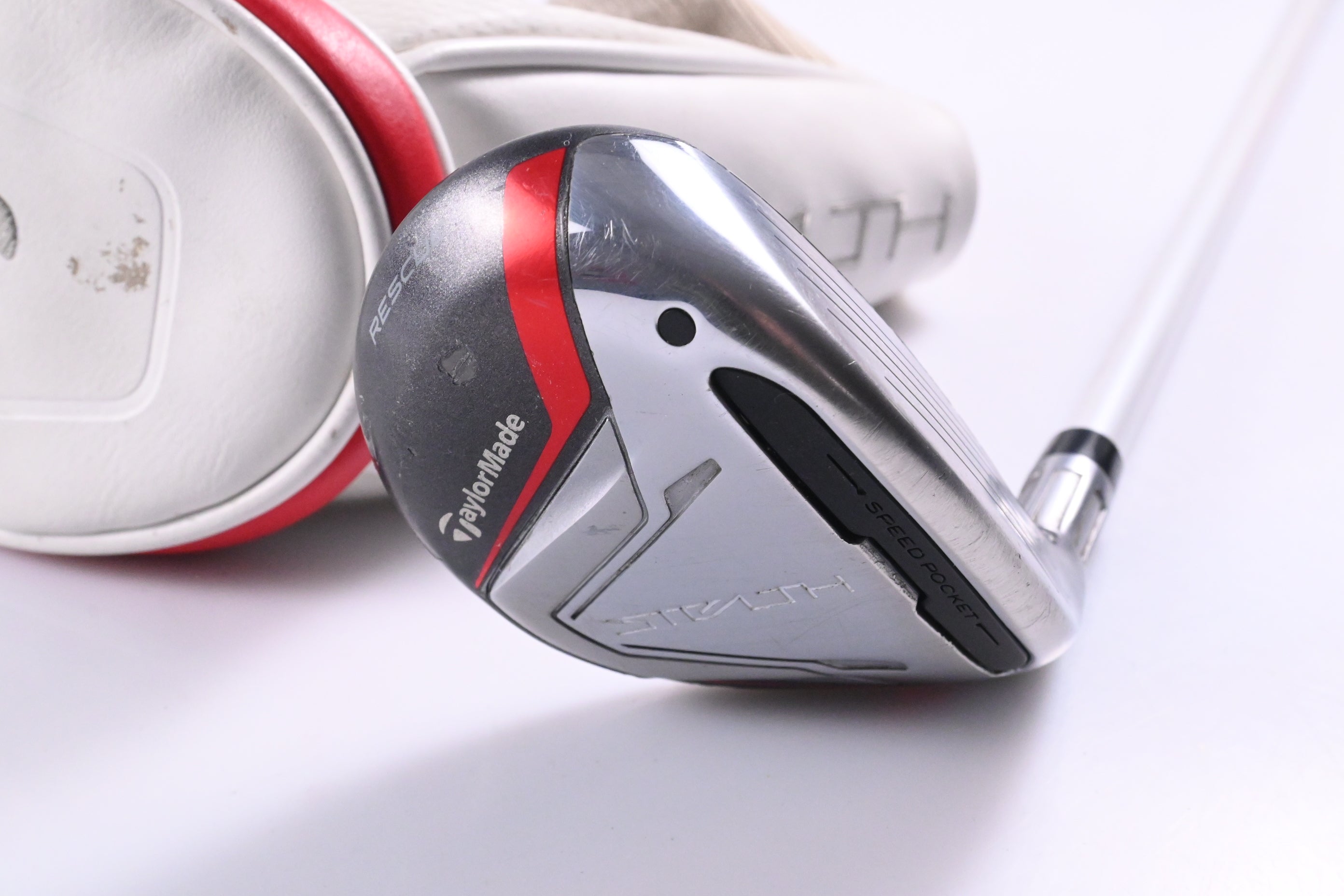 Ladies Taylormade Stealth #5 Hybrid / 26 Degree / Ladies Flex Aldila Ascent 45