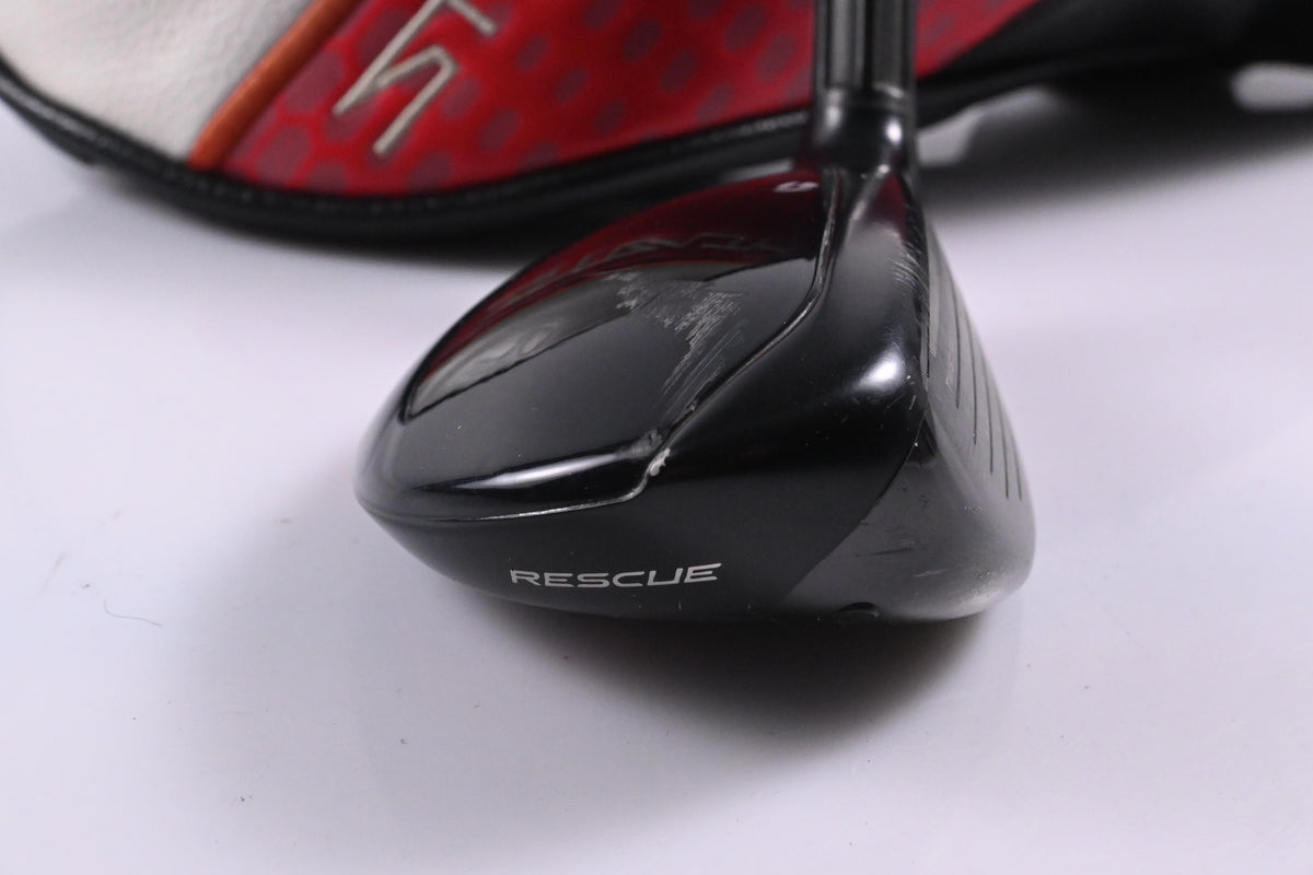 Taylormade Stealth 2 #5 Hybrid / 25 Degree / Regular Flex Ventus TR Red 6 Shaft