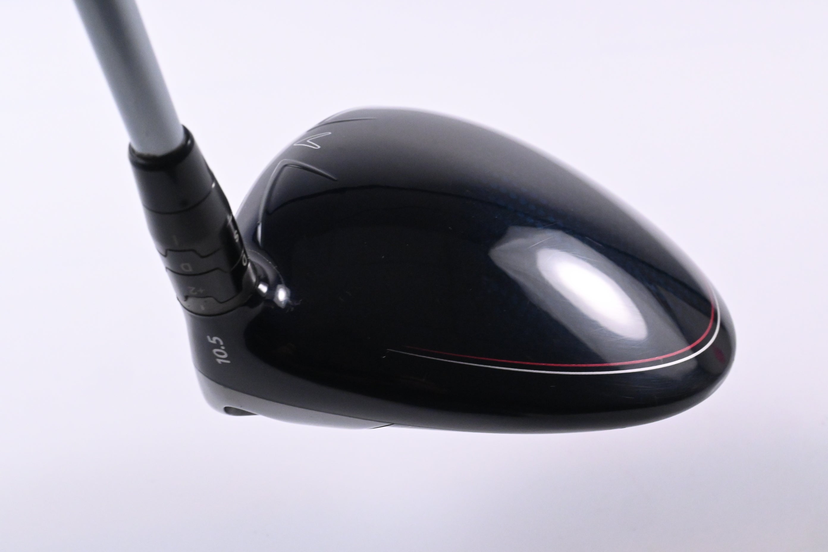 Callaway XR Speed Driver / 10.5 Degree / Regular Flex HZRDUS T800 Blue 55 Shaft