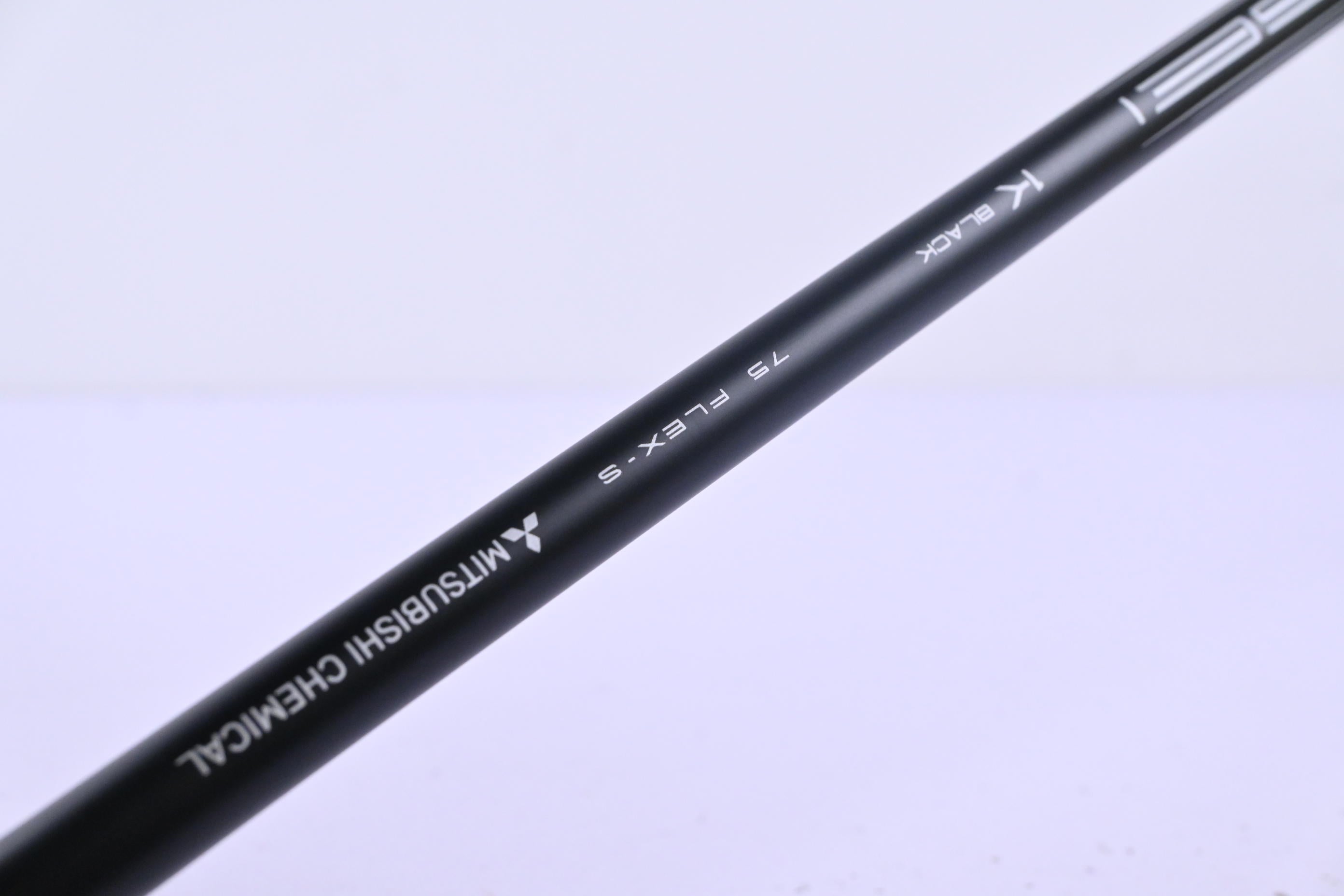 Ping G440 Max #7 Wood / 21 Degree / Stiff Flex Tensei 1K Black 75 Shaft