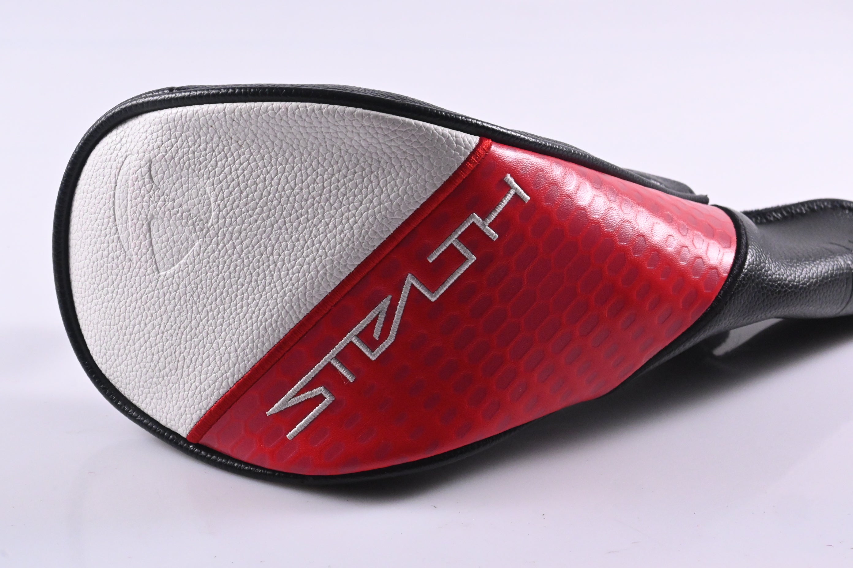 Taylormade Stealth 2 #3HL Wood / 16.5 Degree / Stiff Flex Ventus TR Red 6 Shaft