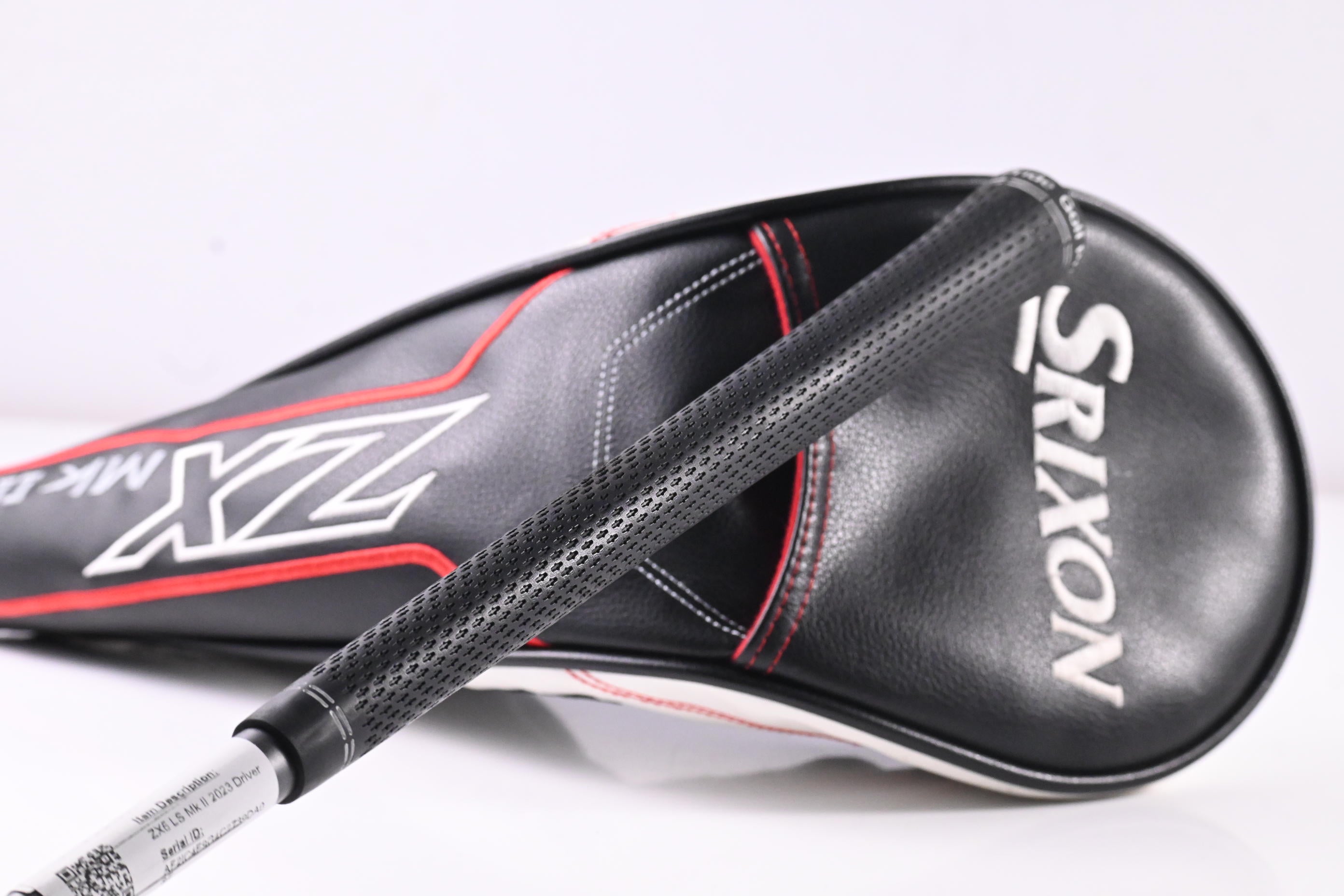 Srixon ZX5 LS Mk II Driver 2023 / 10.5 Degree / Senior Flex Miyazaki CodeX 4