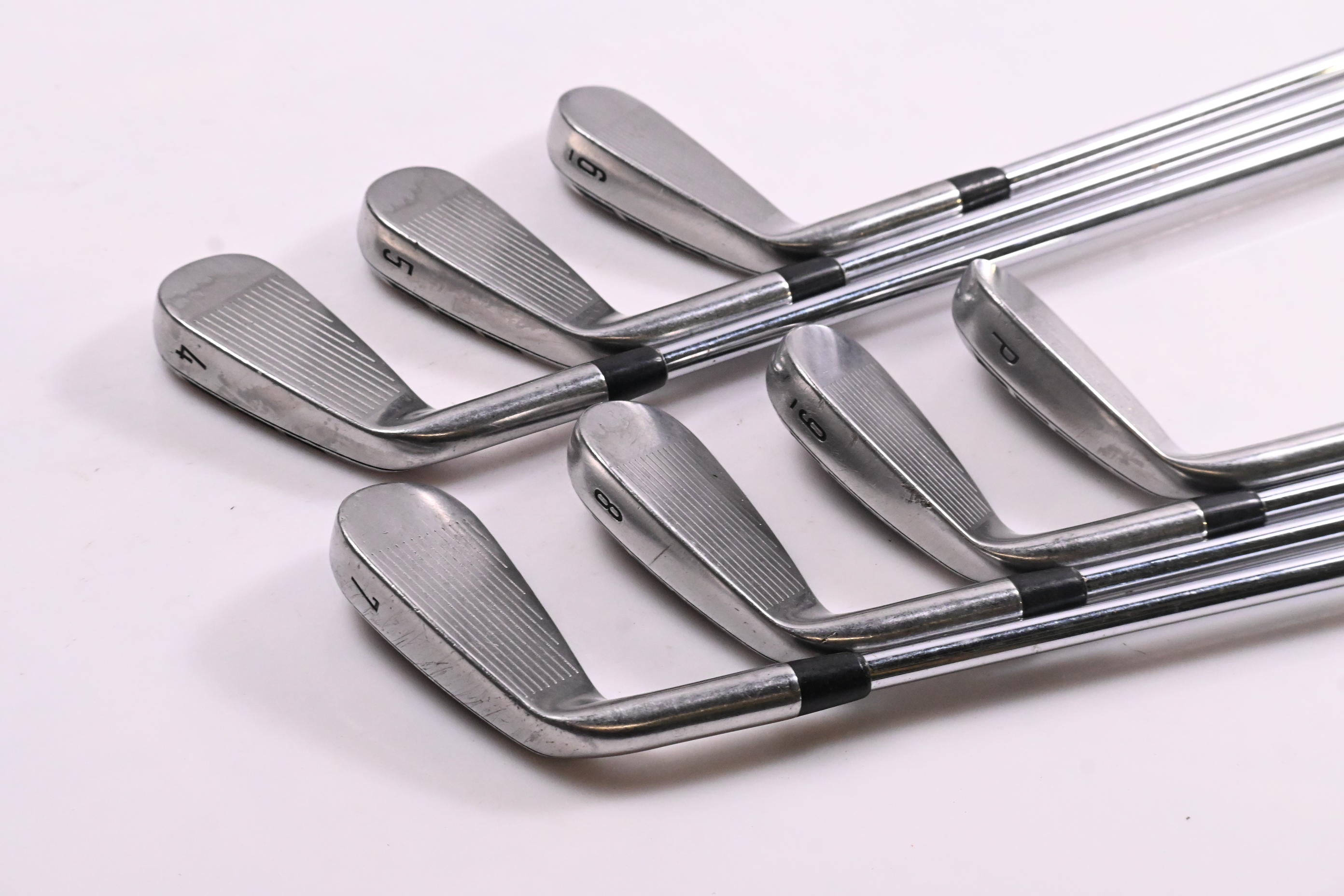 Callaway RAZR X Tour Irons / 4-PW / Regular Flex Project X Flighted Shafts