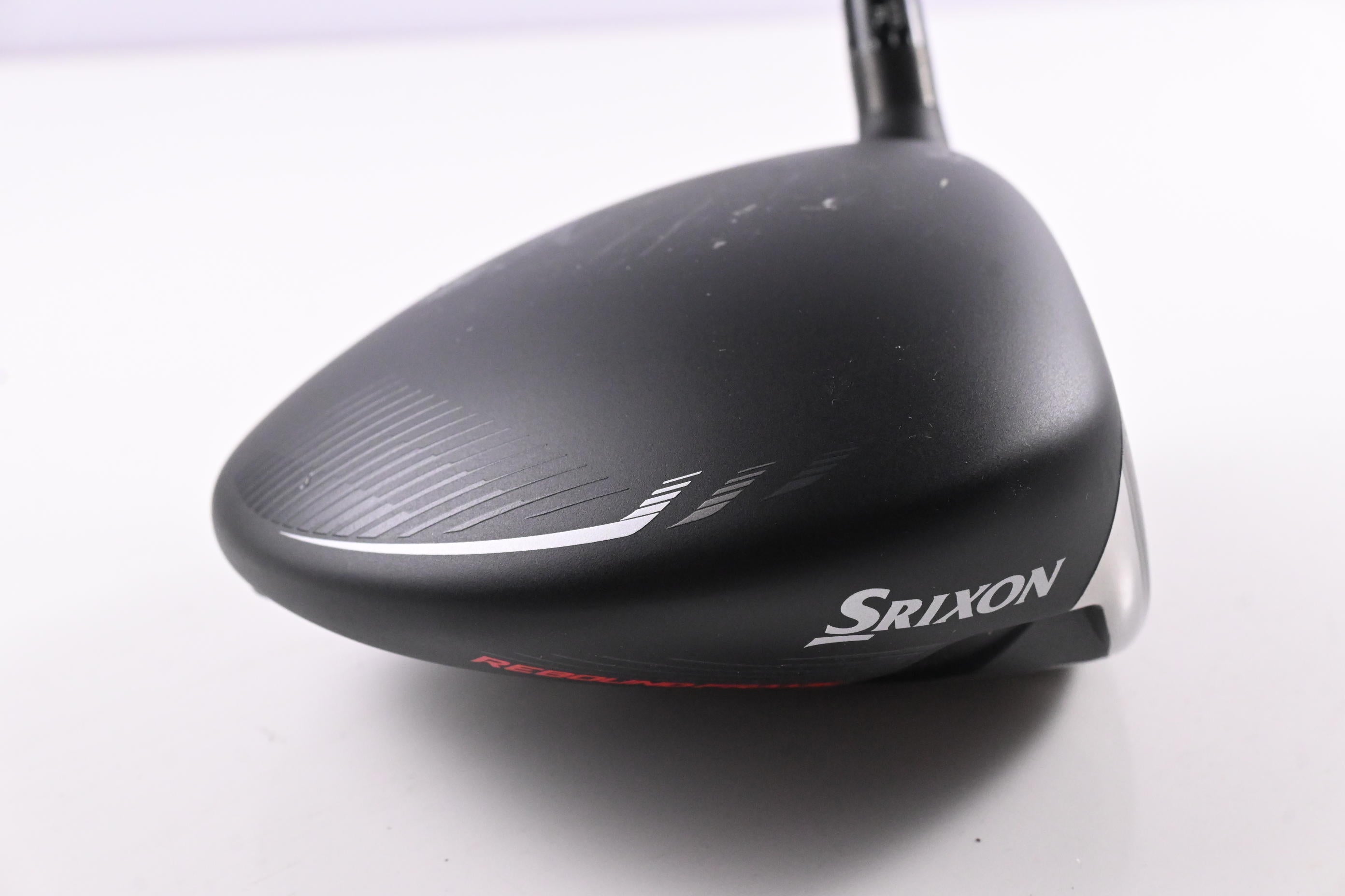 Srixon ZX5 LS Mk II LS 2023 Driver / 9.5 Degree / Stiff Flex Aldila Ascent Red