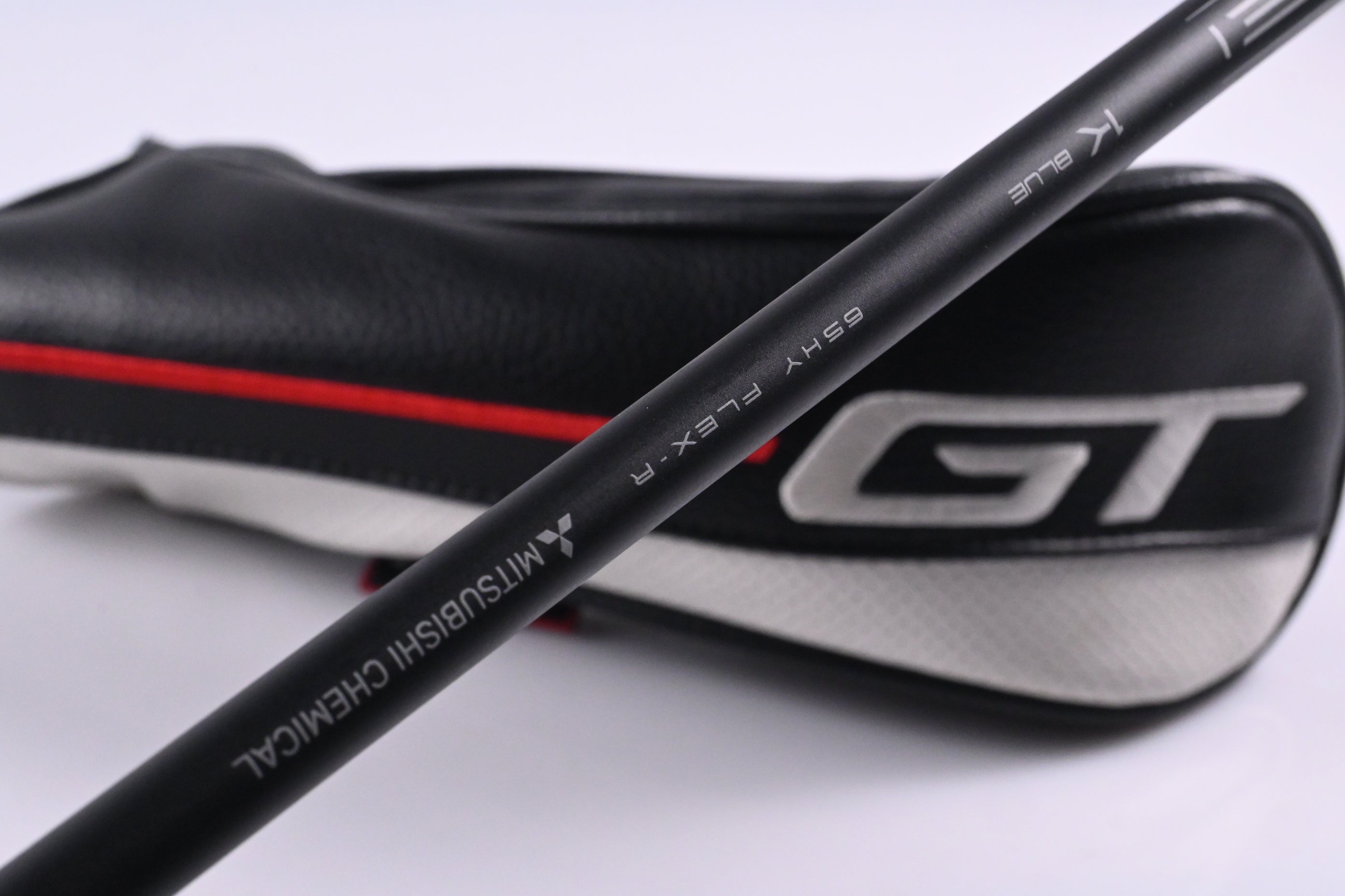 Titleist GT2 #5 Hybrid / 24 Degree / Regular Flex Tensei 1K Blue 65 Shaft