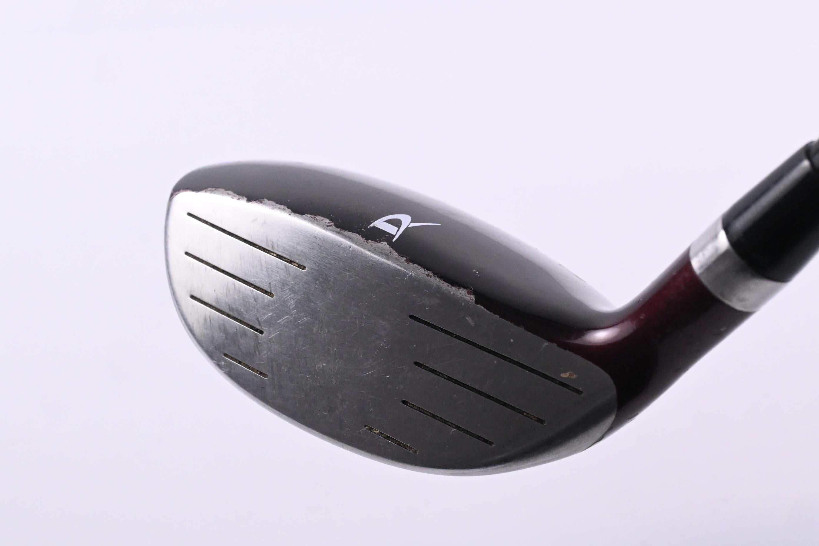 Wilson Deep Red Maxx #5 Hybrid / 25 Degree / Regular Flex Fujikura Deep Red