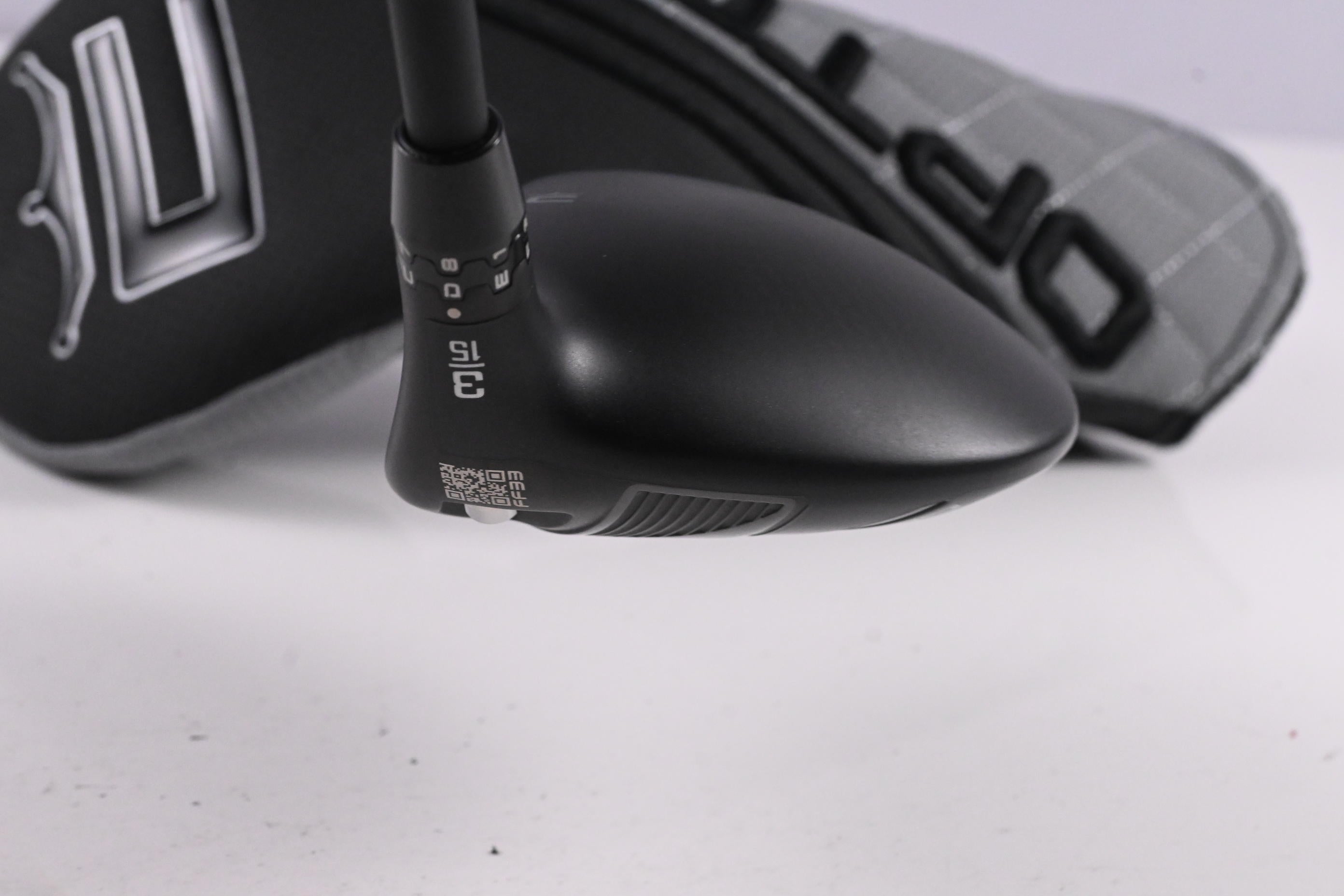 Cobra OPTM X #3 Wood / 15 Degree / Stiff Flex Kai`li Dark Waves Blue 60 Shaft