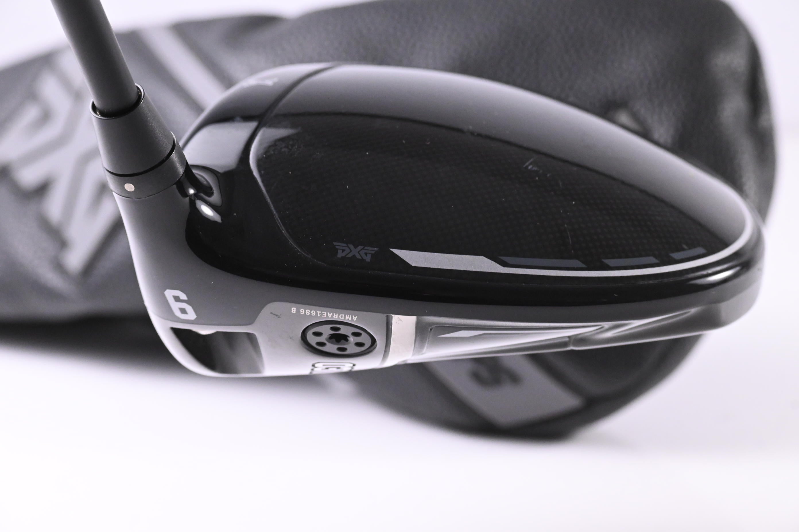 PXG 0311 Black Ops Driver / 9 Degree / Senior Flex Cypher 2.0 40 Shaft