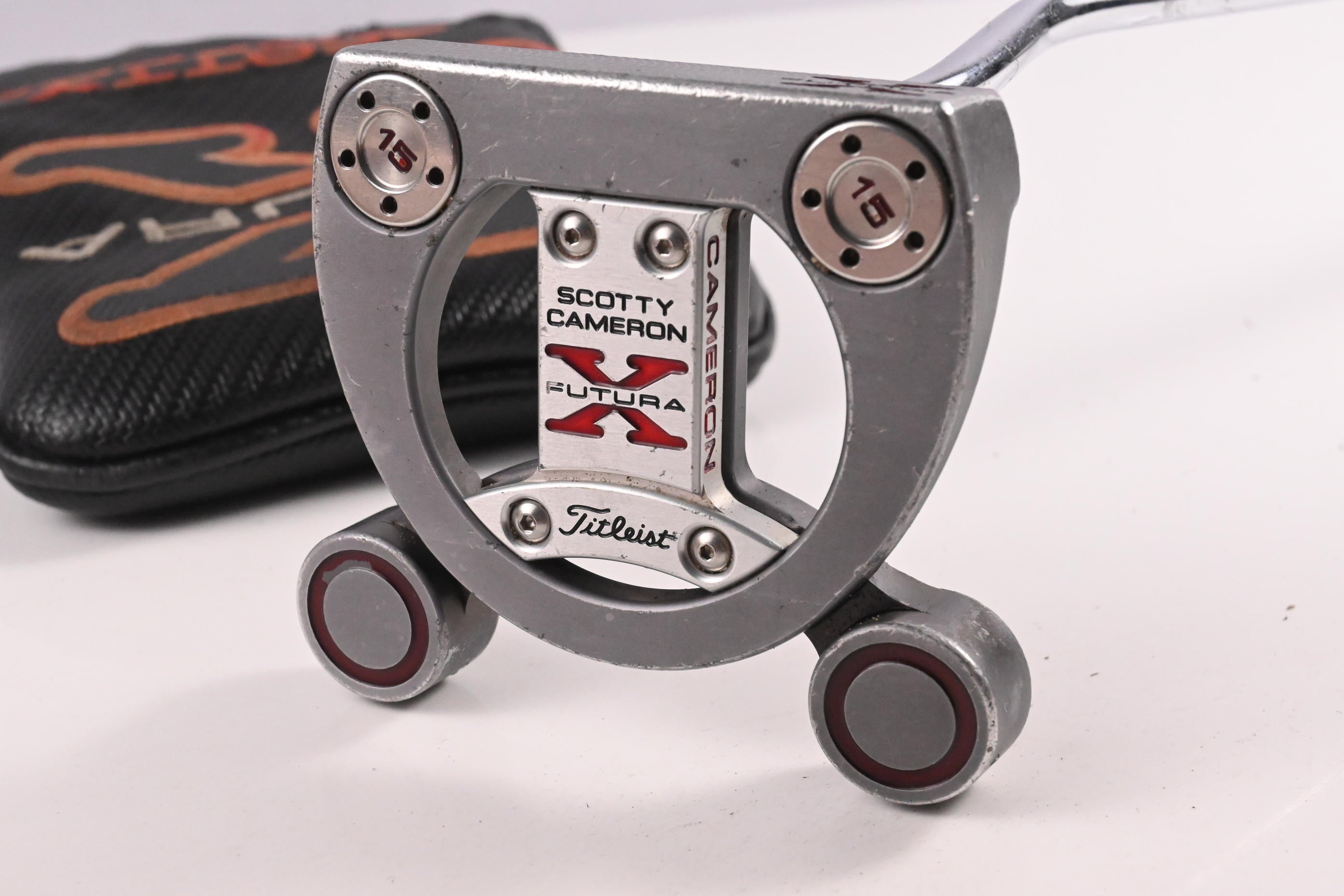 Scotty Cameron Futura X Putter / 34 Inch