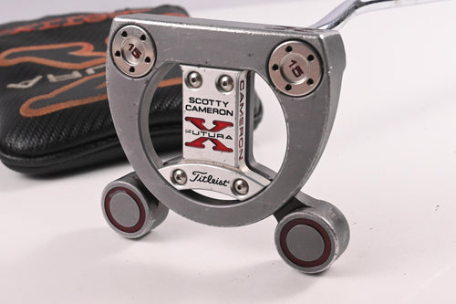 Scotty Cameron Futura X Putter / 34 Inch