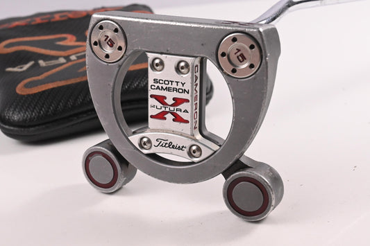 Scotty Cameron Futura X Putter / 34 Inch