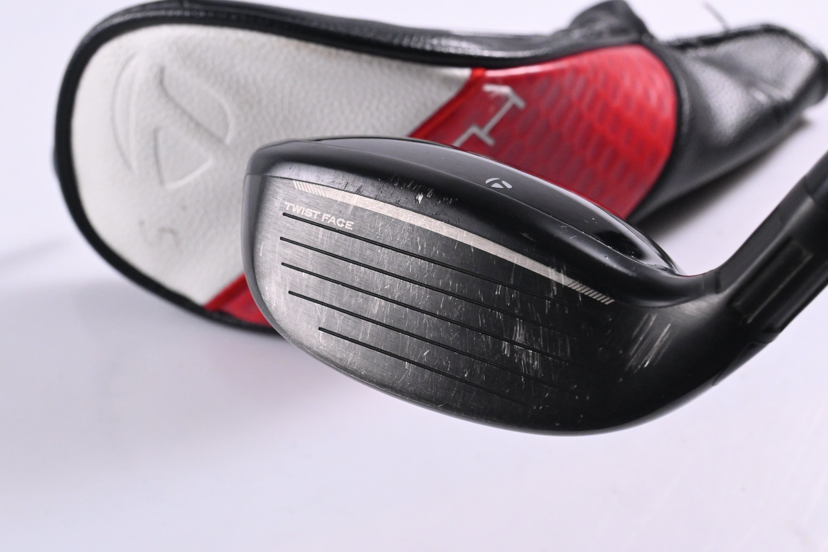 Taylormade Stealth 2 HD #5 Hybrid / 27 Degree / Senior Flex Speeder NX 50 Shaft