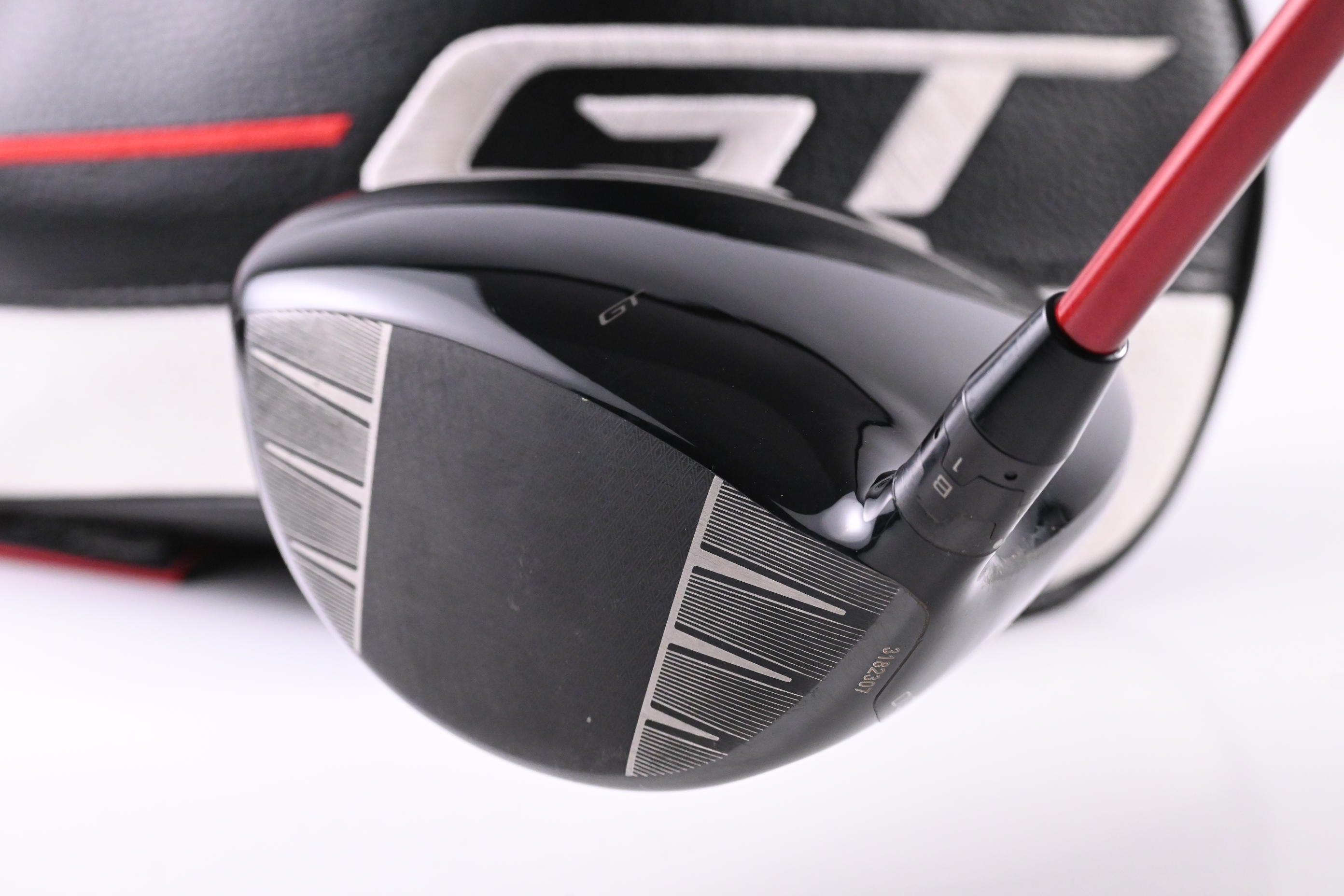 Titleist GT1 Driver / 10 Degree / Regular Flex Project X Denali Red 50 Shaft