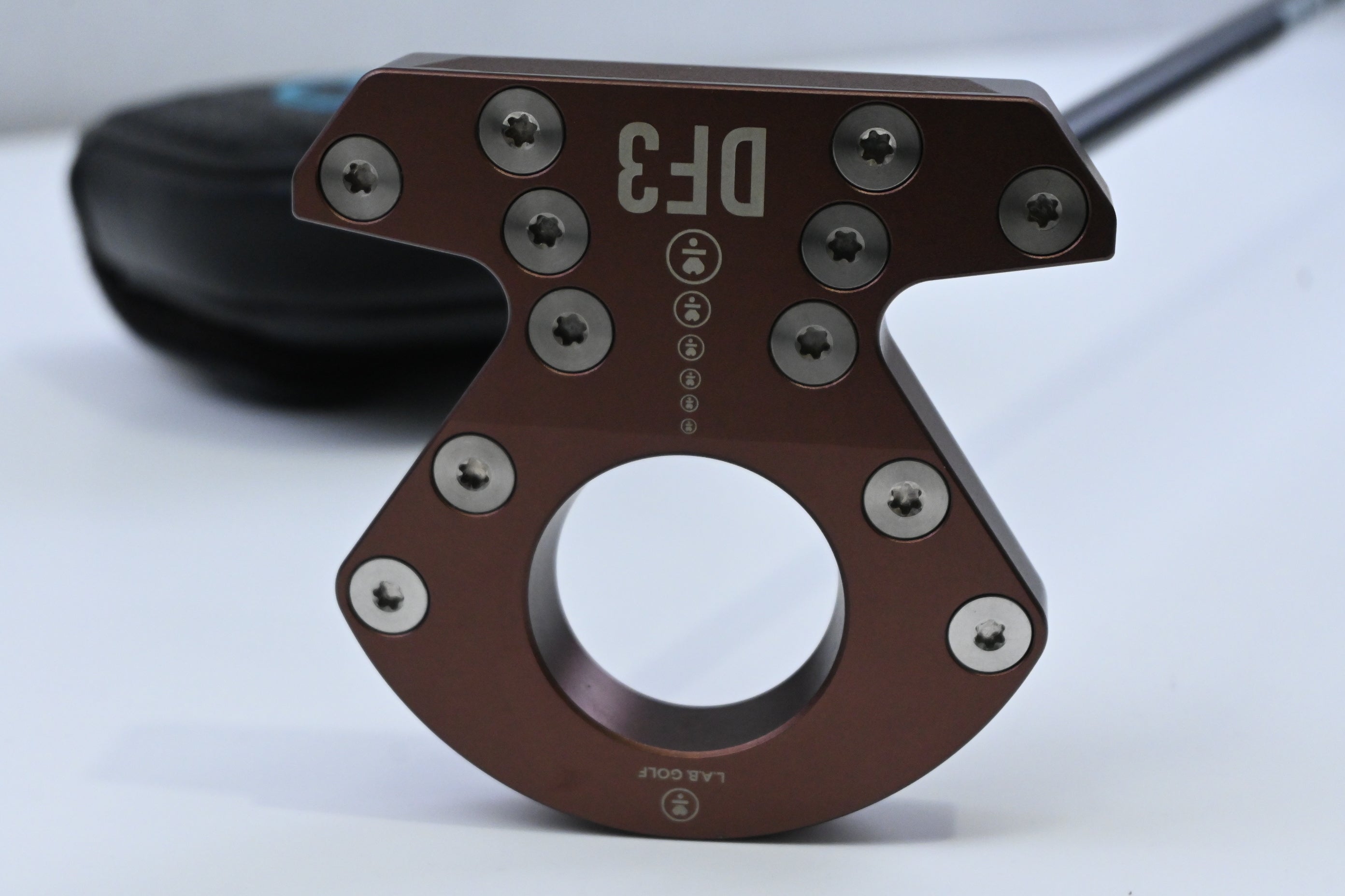 L.A.B. Golf DF3 Putter / 46 Inch