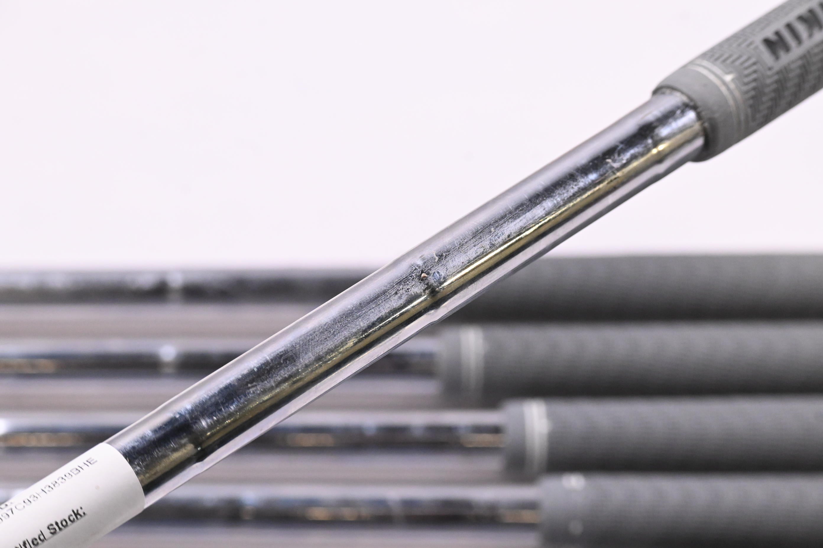 Taylormade P770 2020 Irons / 4-PW / Stiff Flex Steel Shafts
