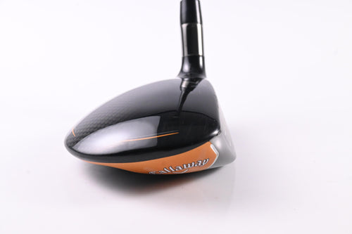 Callaway Mavrik #5 Wood / 18 Degree / Regular Flex C6 Blue 60 Shaft
