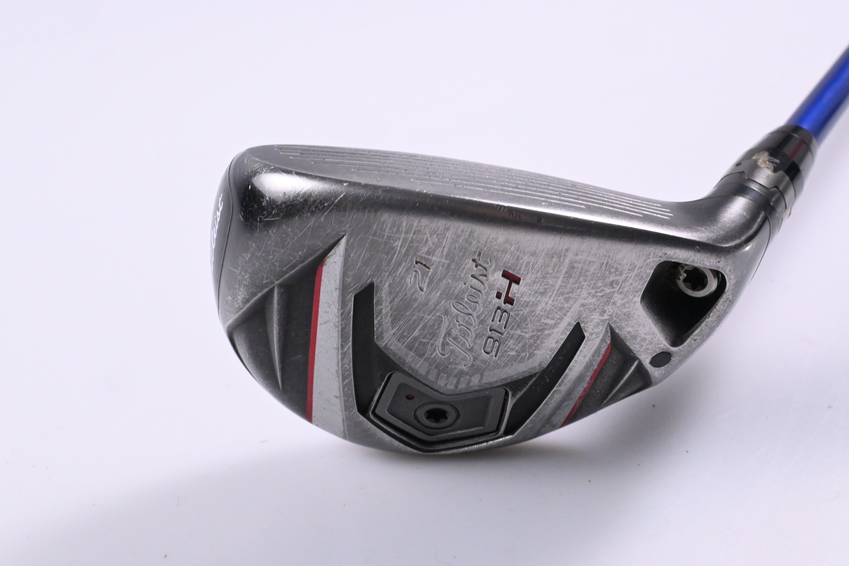 Titleist 913H #3 Hybrid / 21 Degree / Regular Flex Diamana S+ Blue 72 Shaft