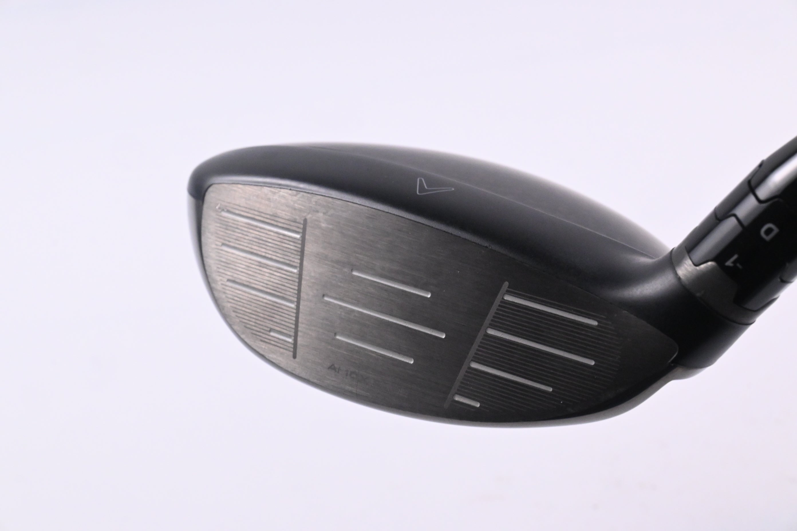 Callaway Elyte #3 Wood / 16.5 Degree / Regular Flex Denali Charcoal 60 Shaft