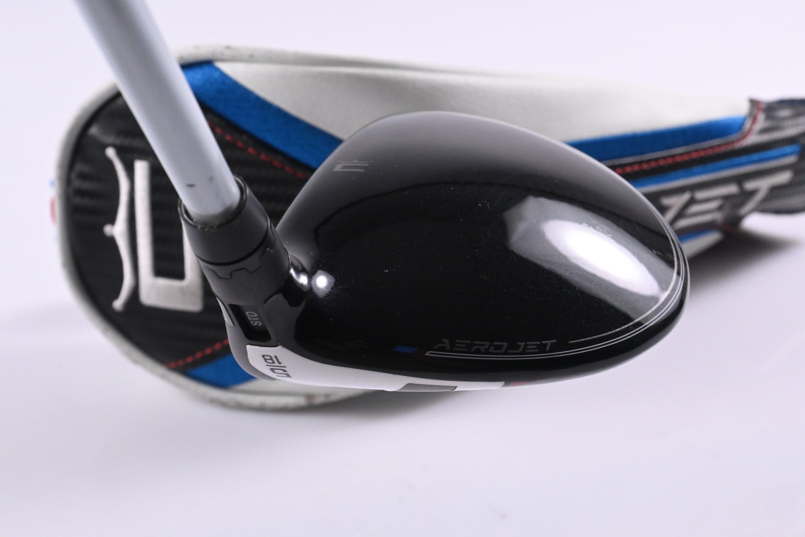 Cobra Aerojet #5 Wood / 18 Degree / Stiff Flex Proforce VTS 6 Shaft