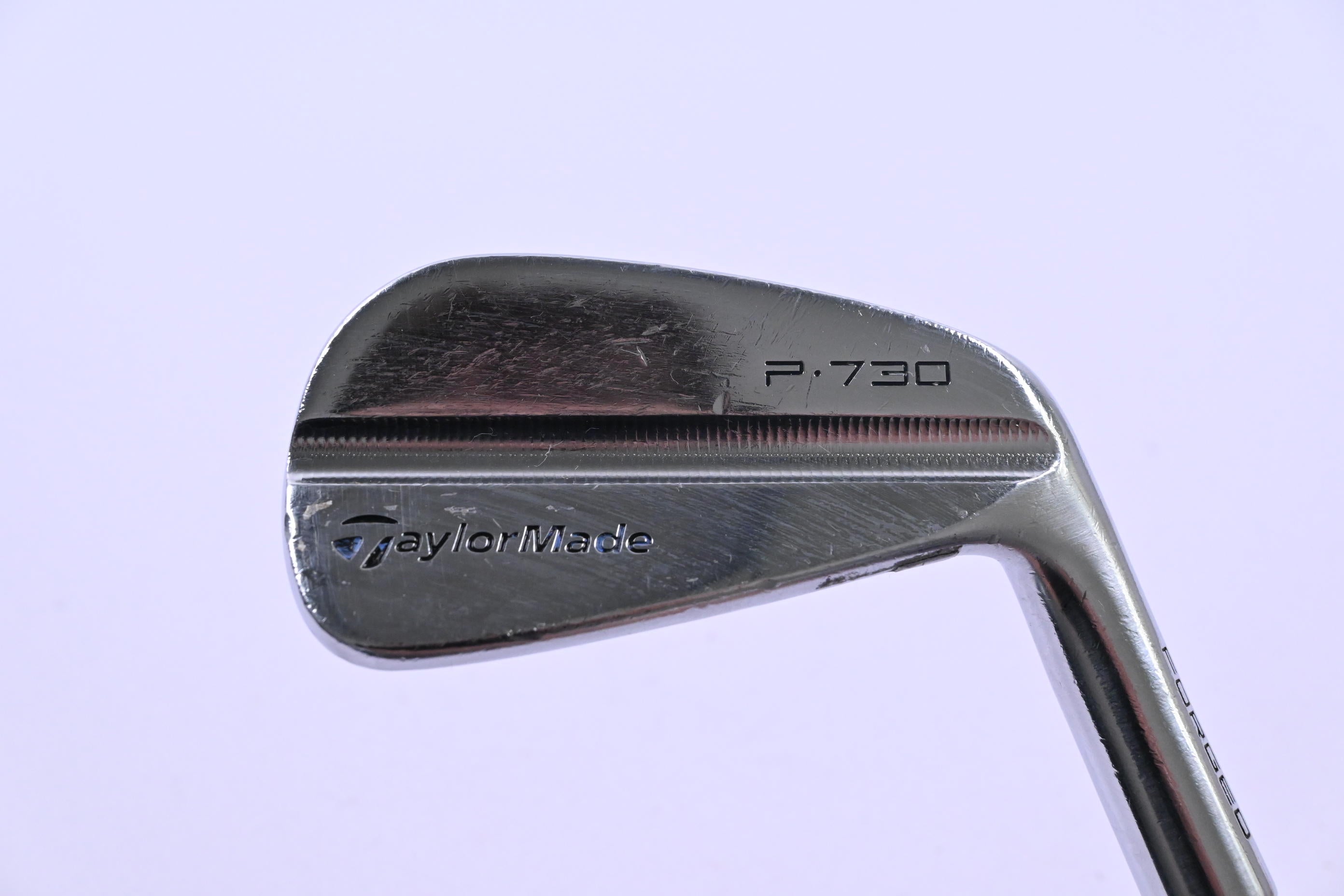 Taylormade P730 #6 Iron / X-Flex Project X Rifle Shaft